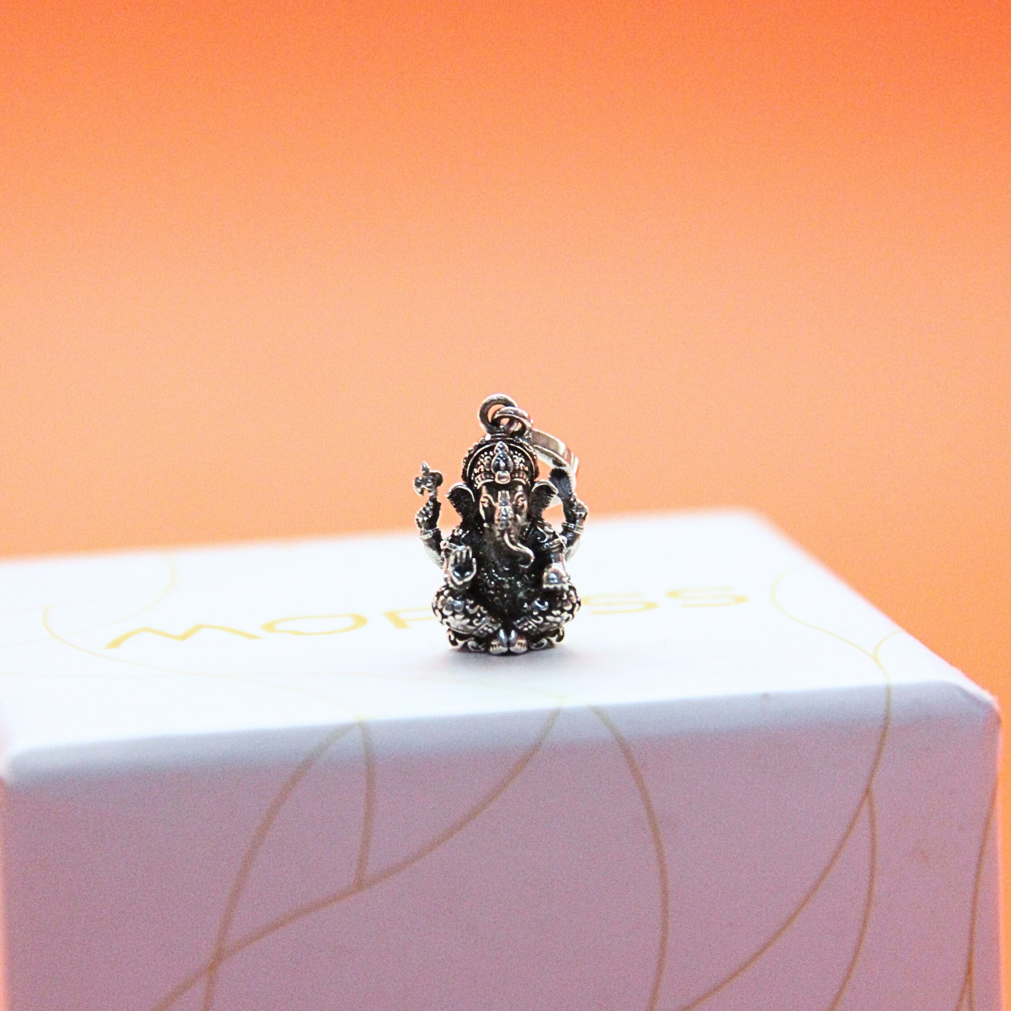 Ganesha Pendant