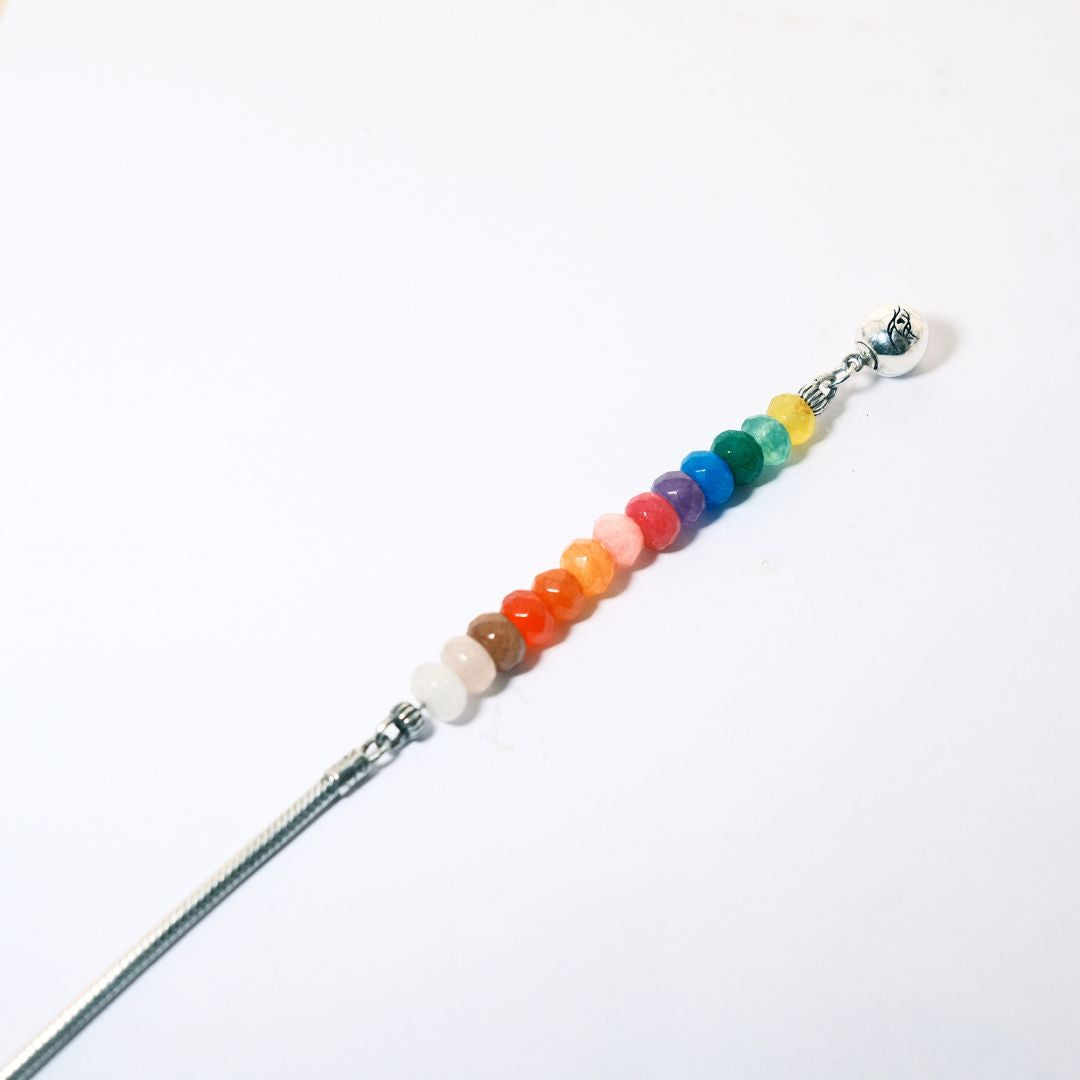 Rainbow Quartz Bracelet 2nd Edition