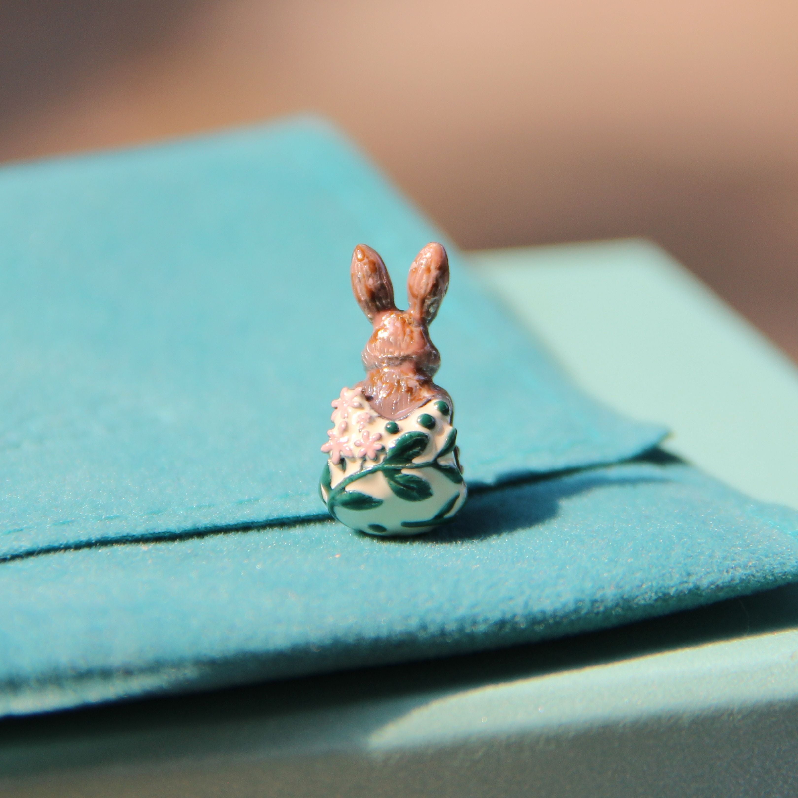 Suzie Bunny Bead