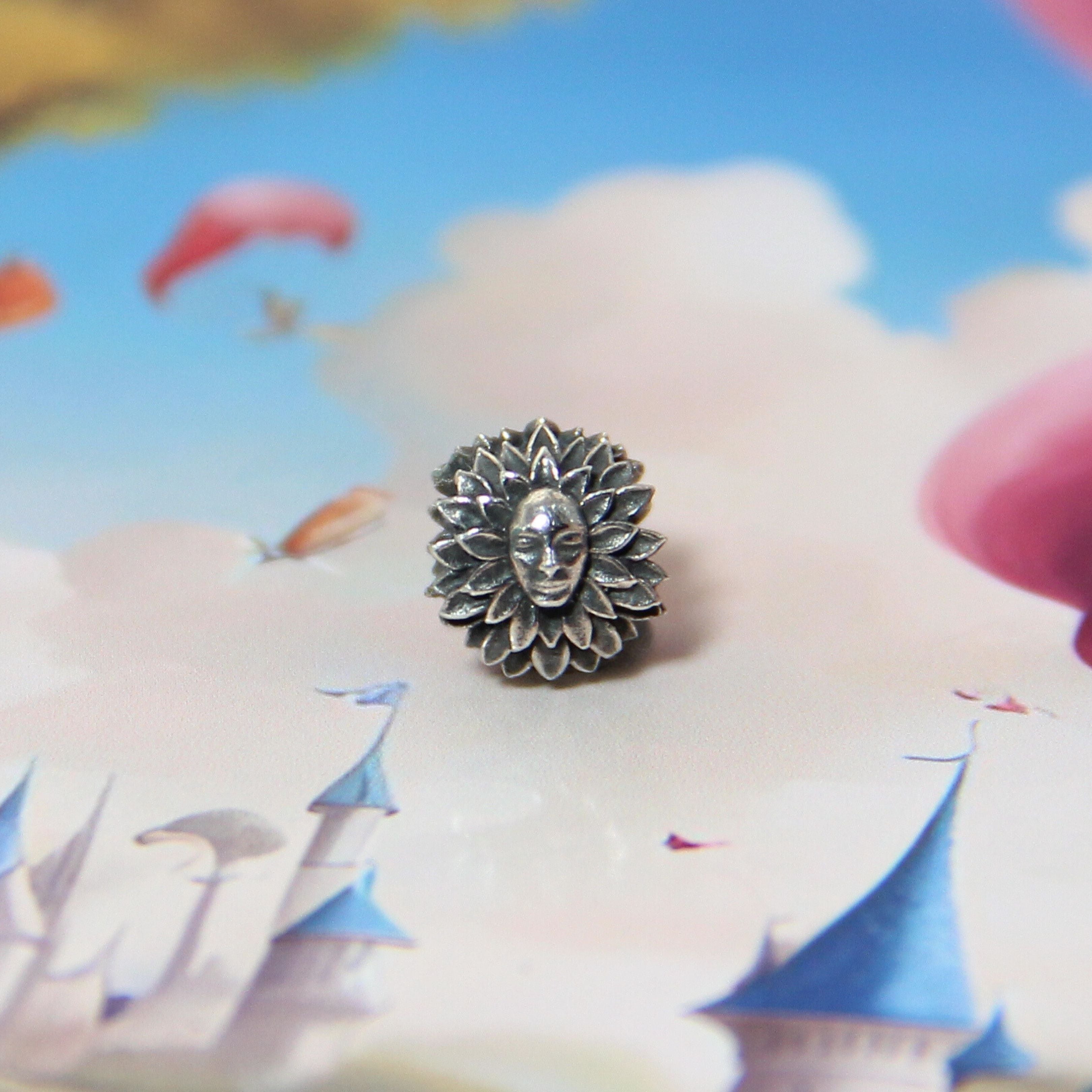 Blooming Belle Bead