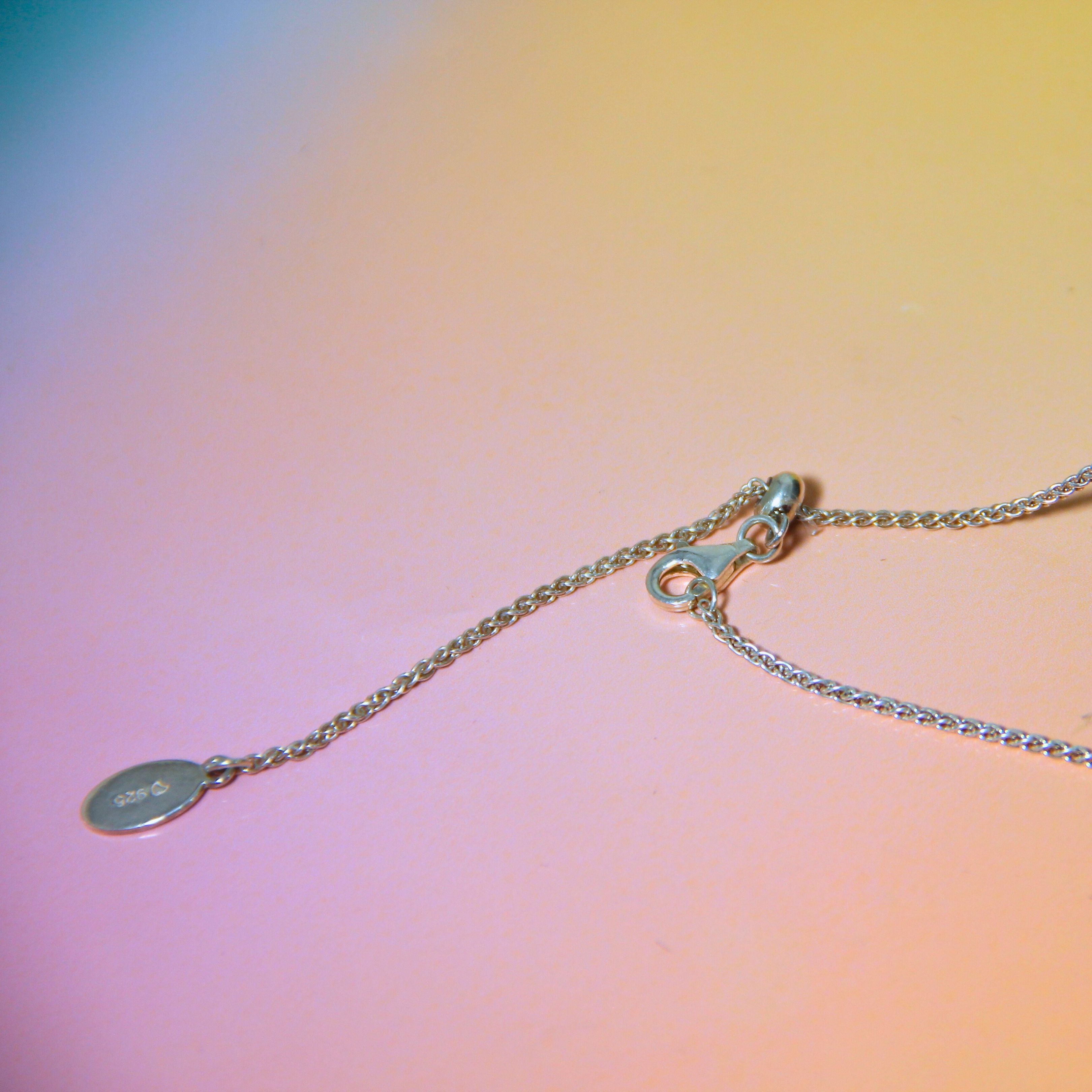 Adjustable Freshwater Pearl Necklace and Gemstones