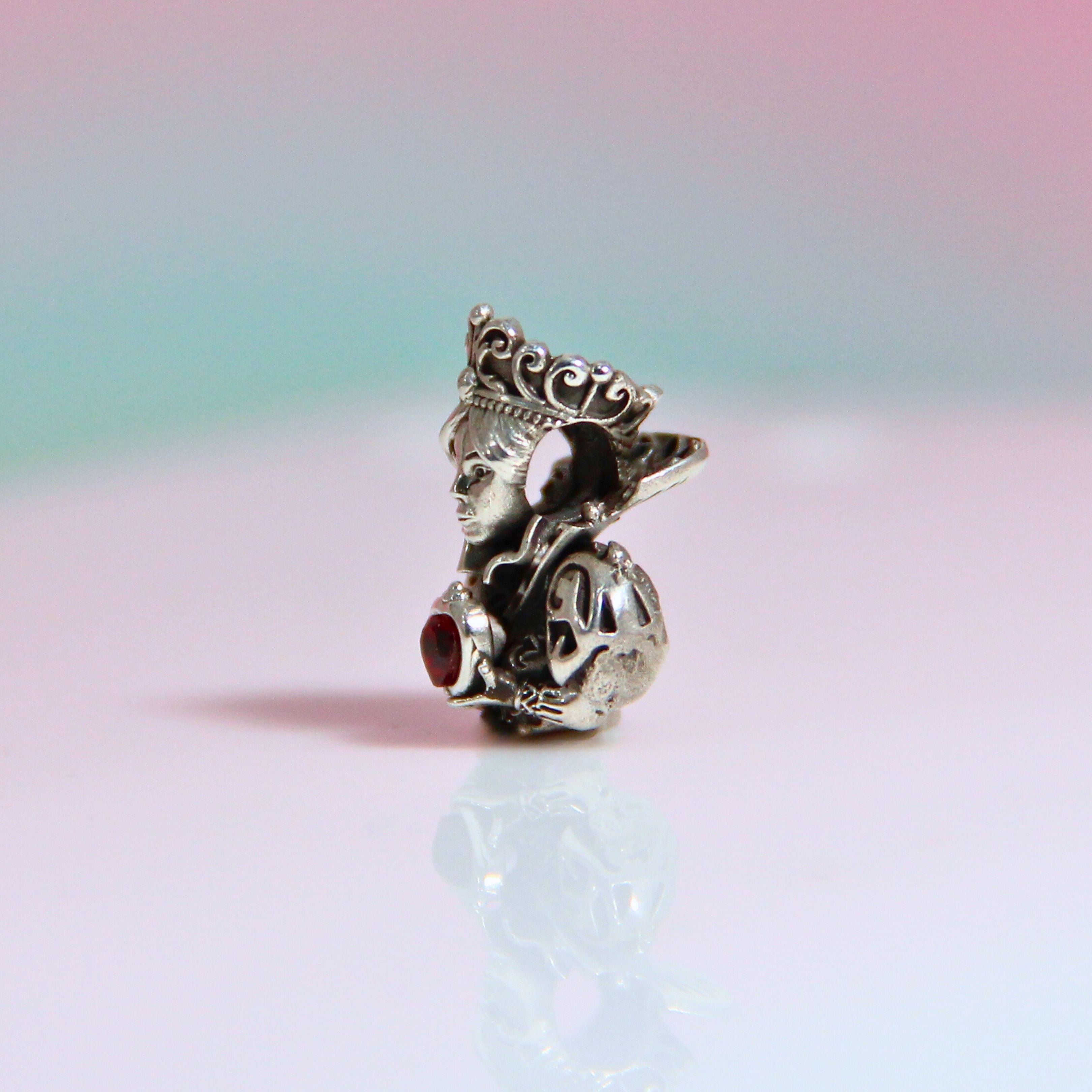 Ruby Empress Bead