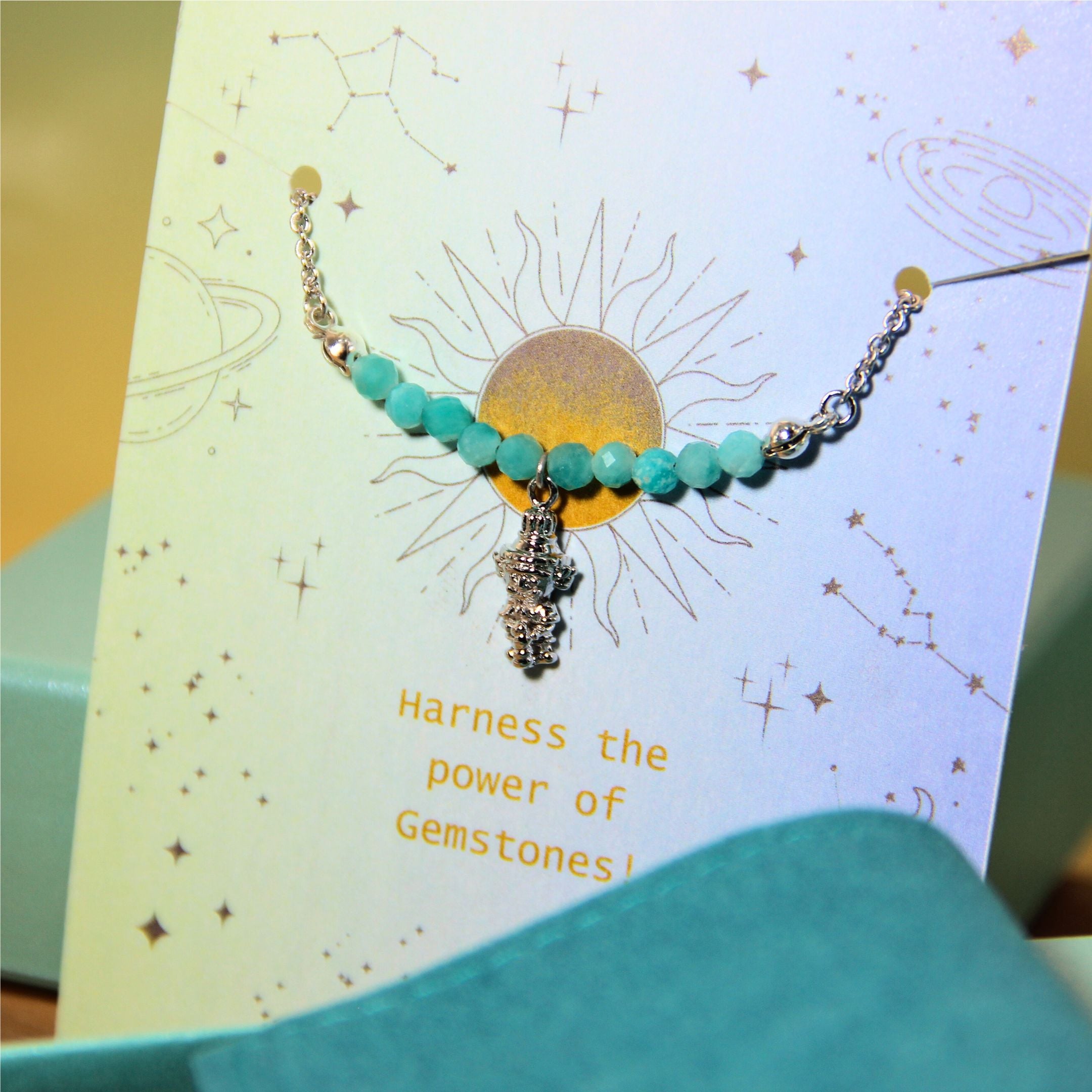Vessavana Genuine Stone Bracelet: Moress Mutelu