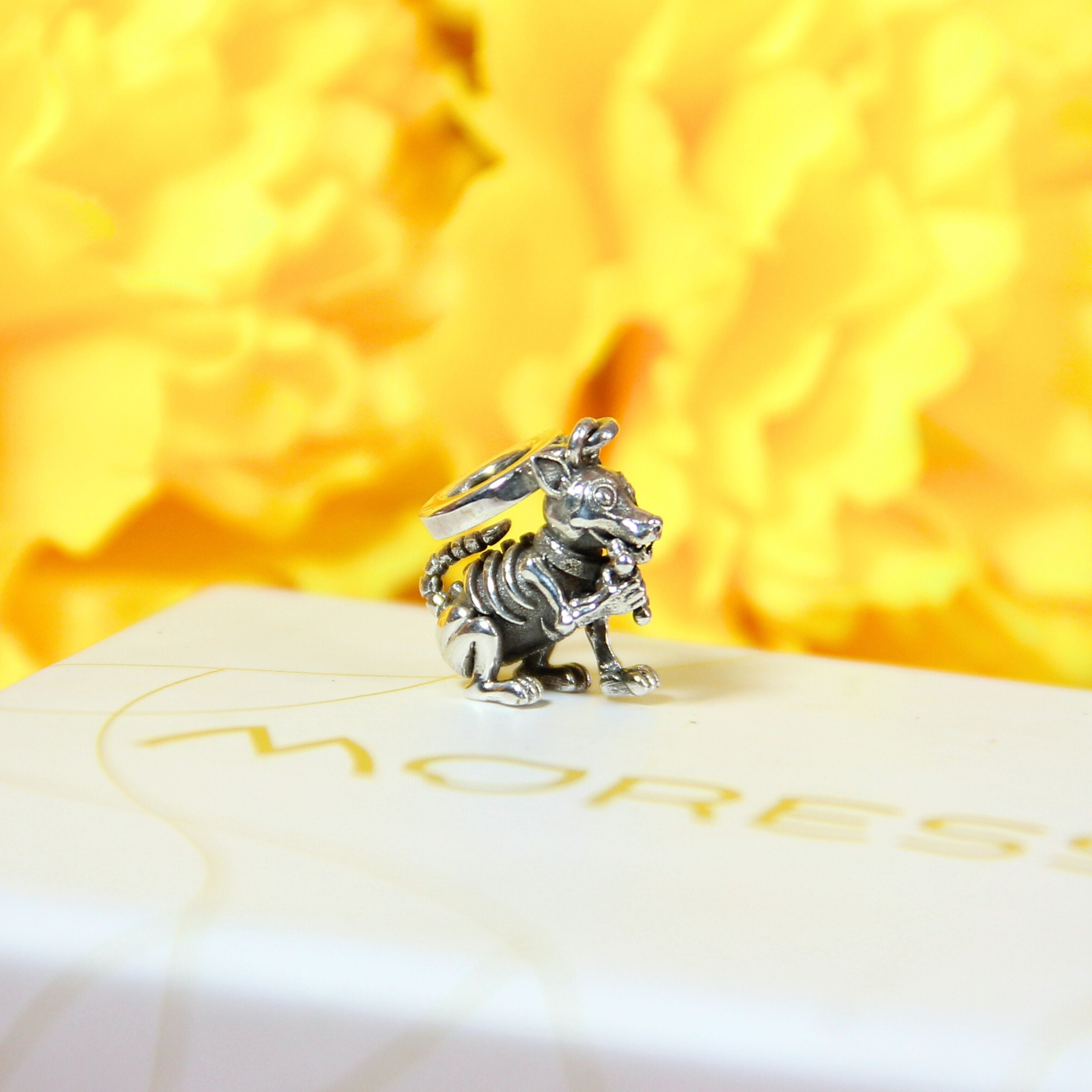 Amigo del Alma Pendant Charm