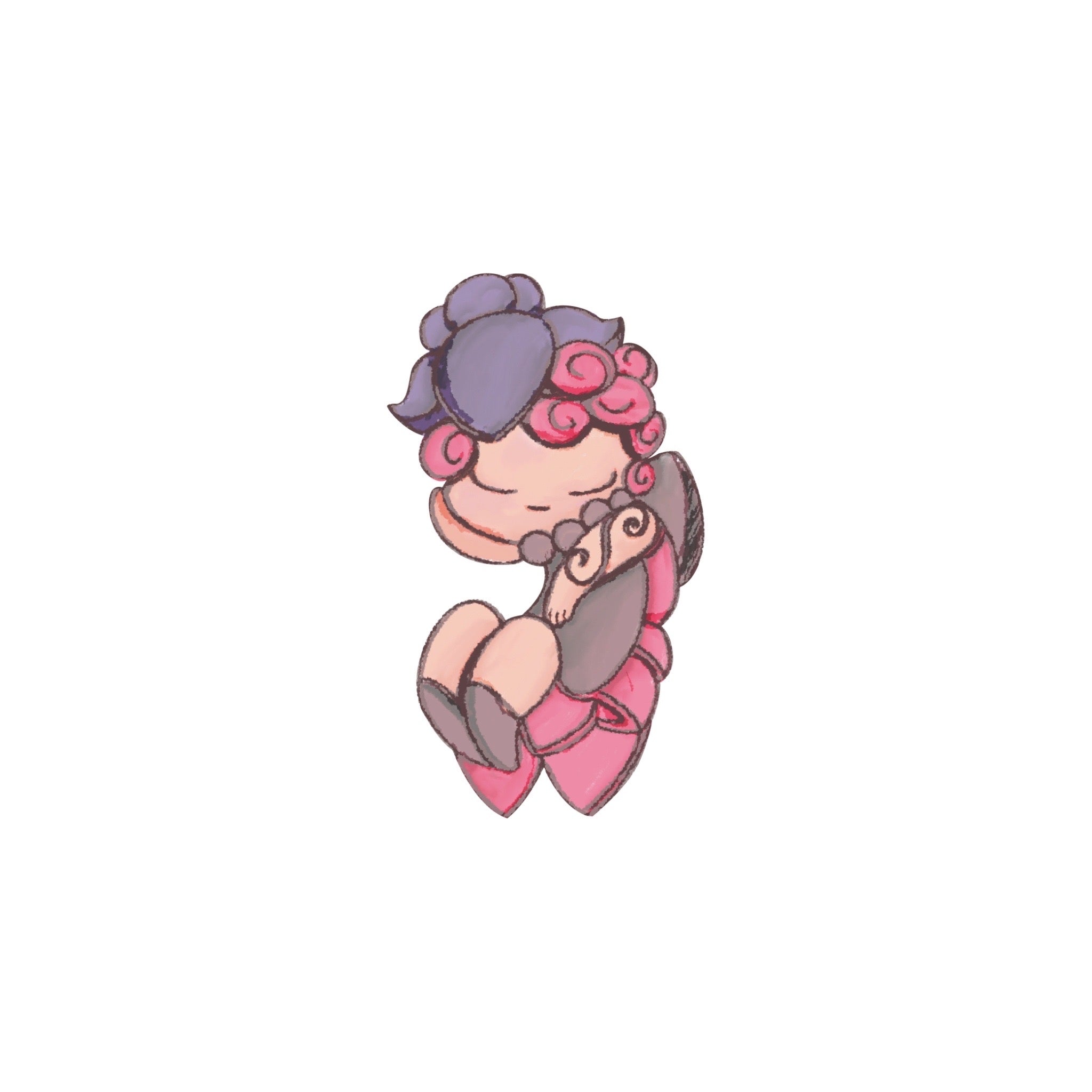 Pixie Fairy Bead