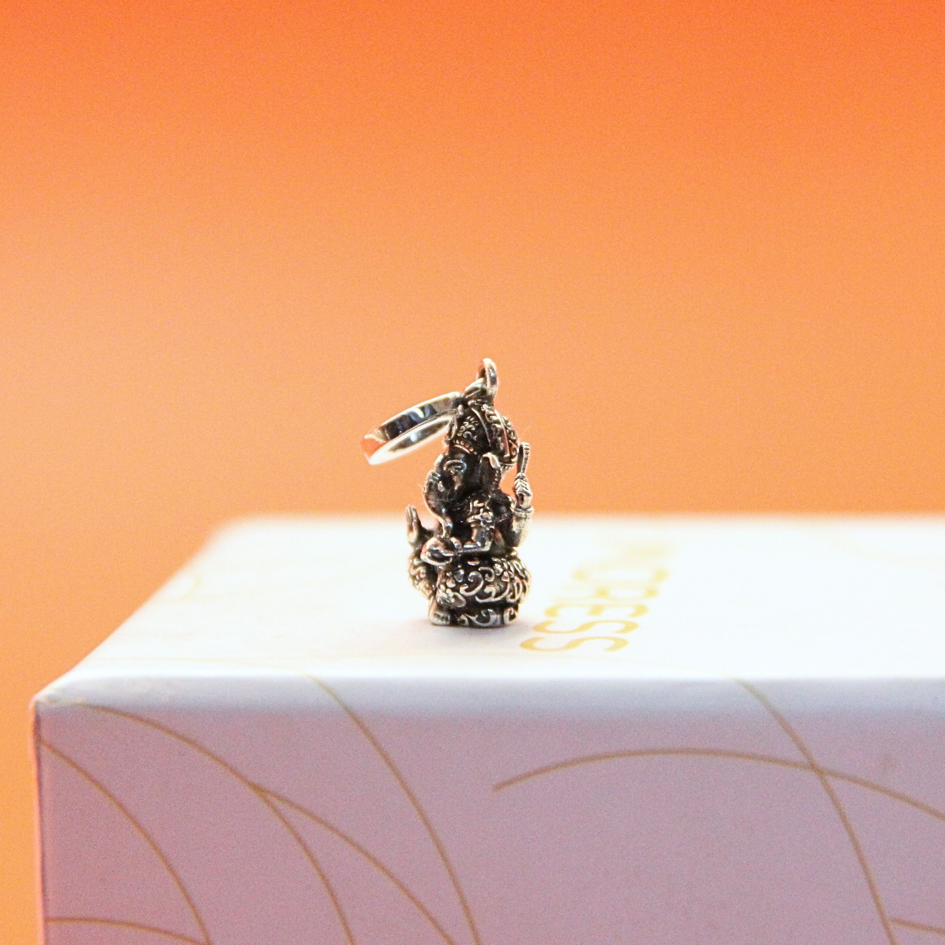 Ganesha Pendant