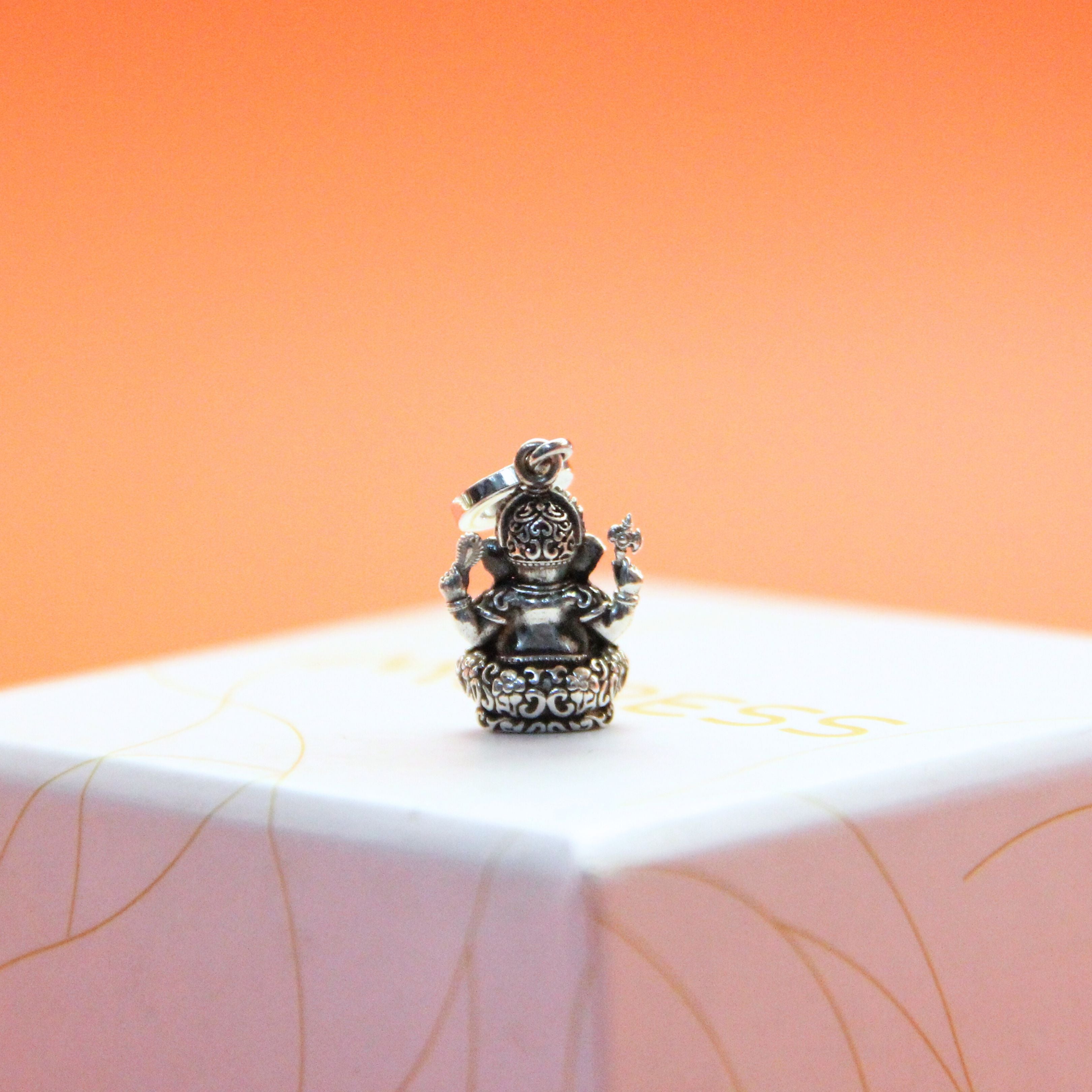 Ganesha Pendant