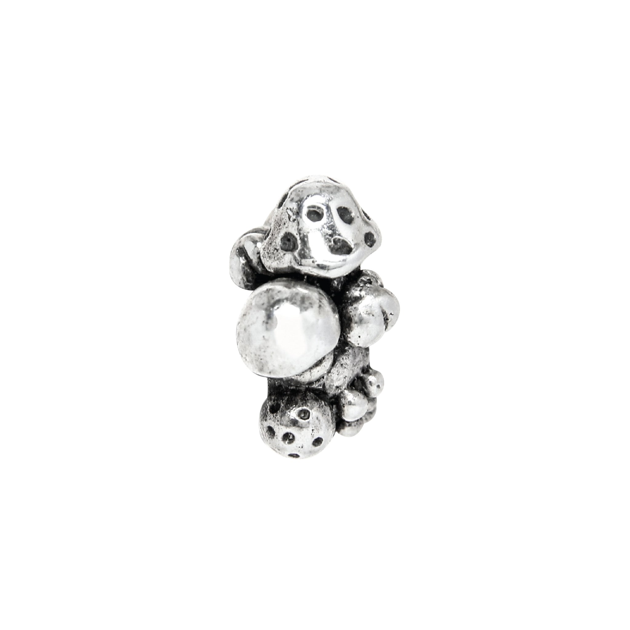 Moonlit Mushroom Bead