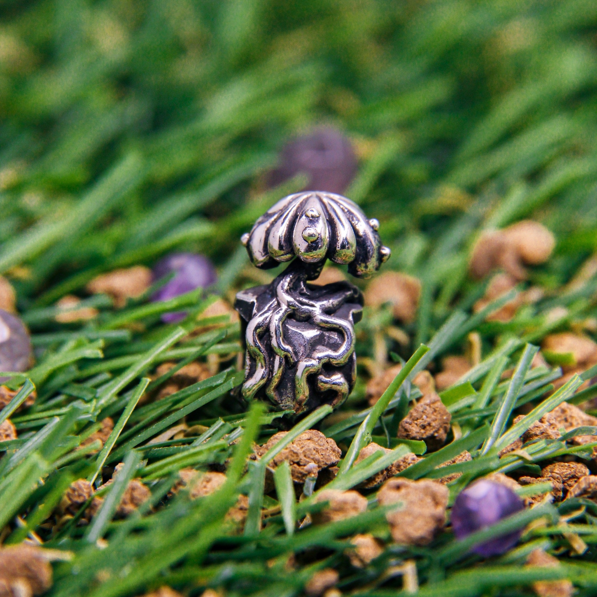 Wisdom Tree Bead