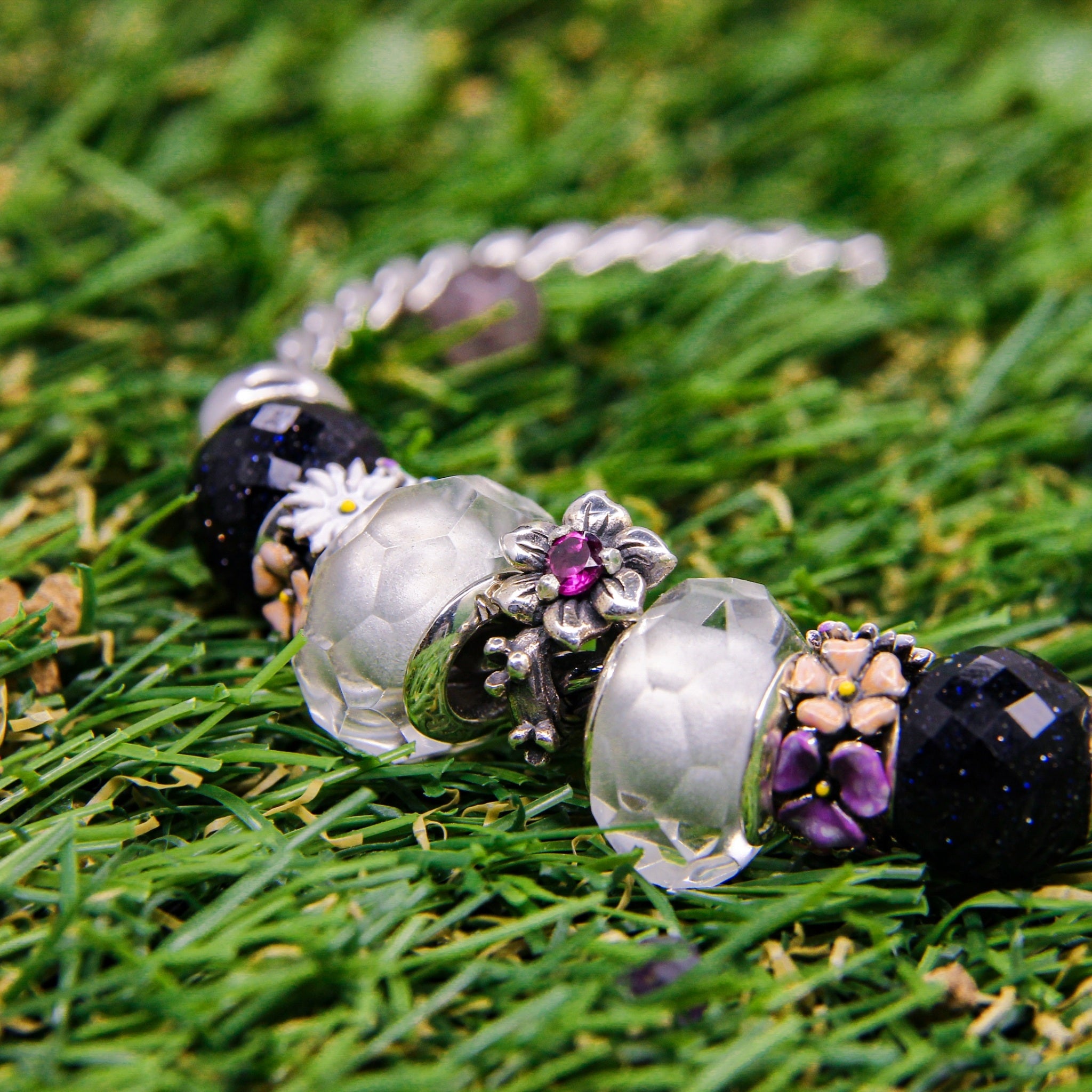 Fairy Frost Flower Bead