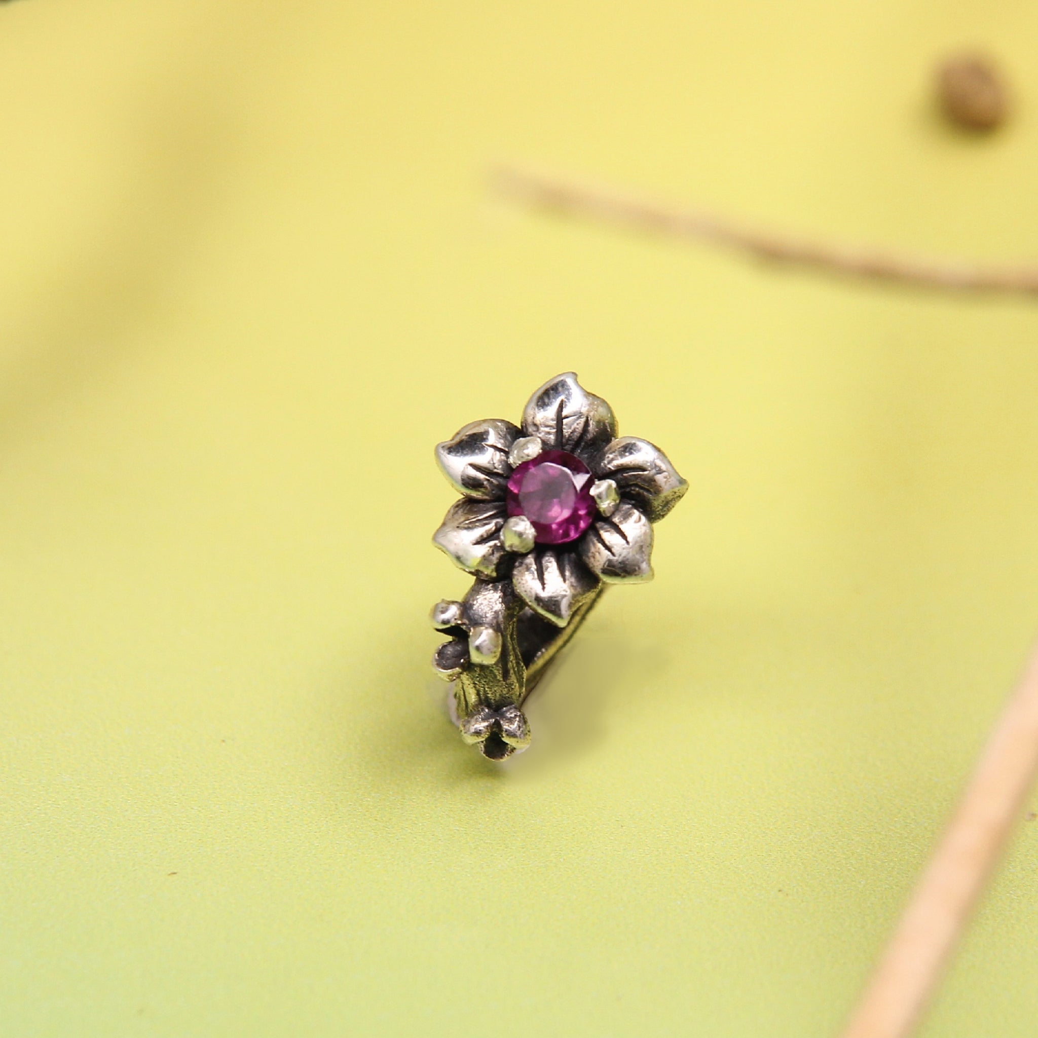 Fairy Frost Flower Bead