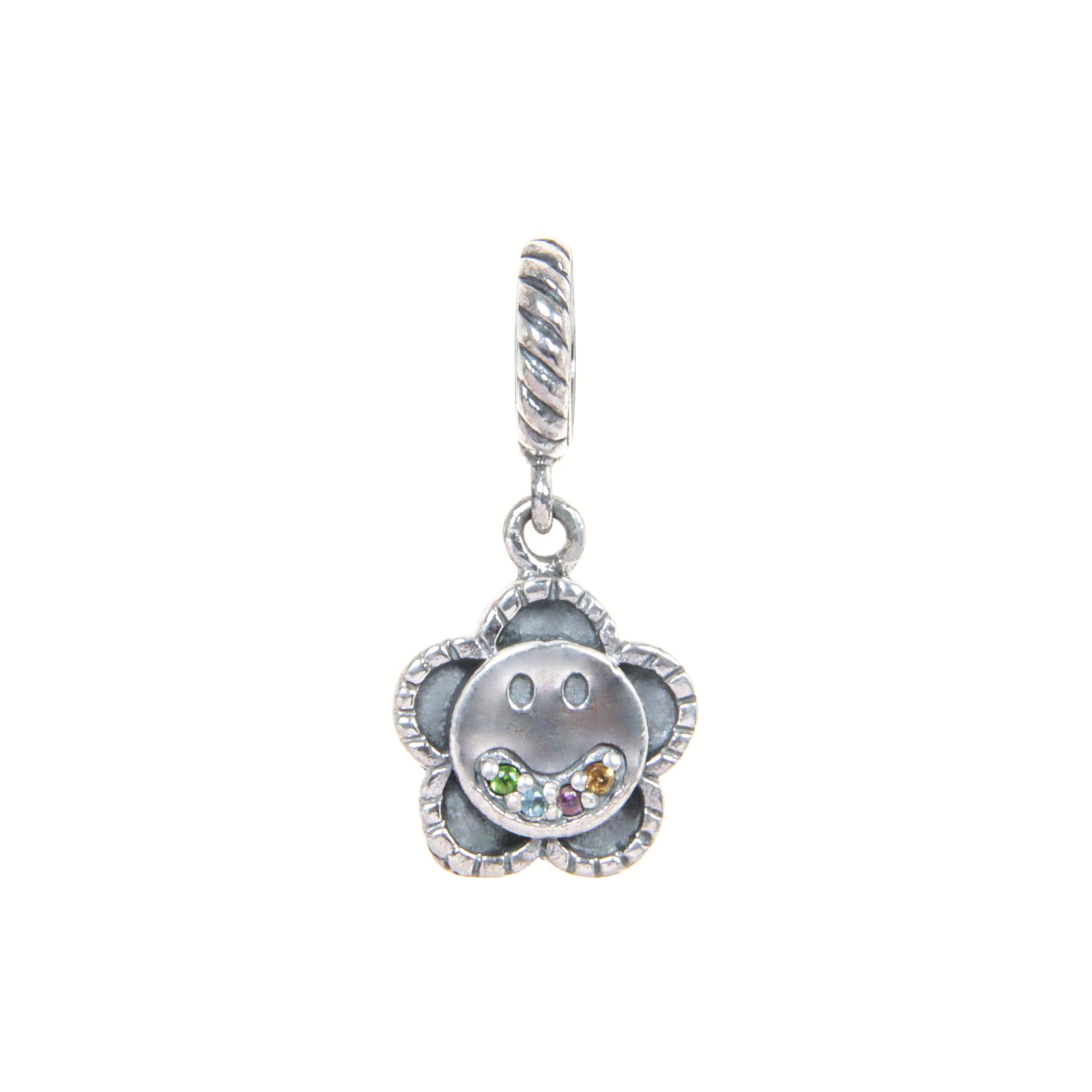 Smiley Charm