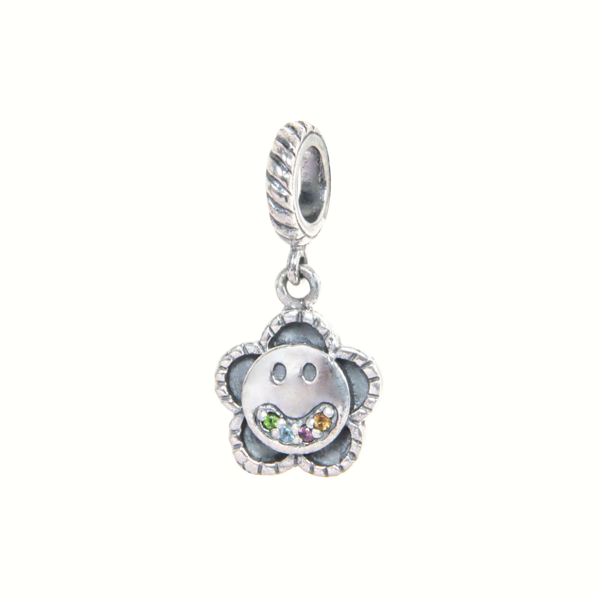 Smiley Charm