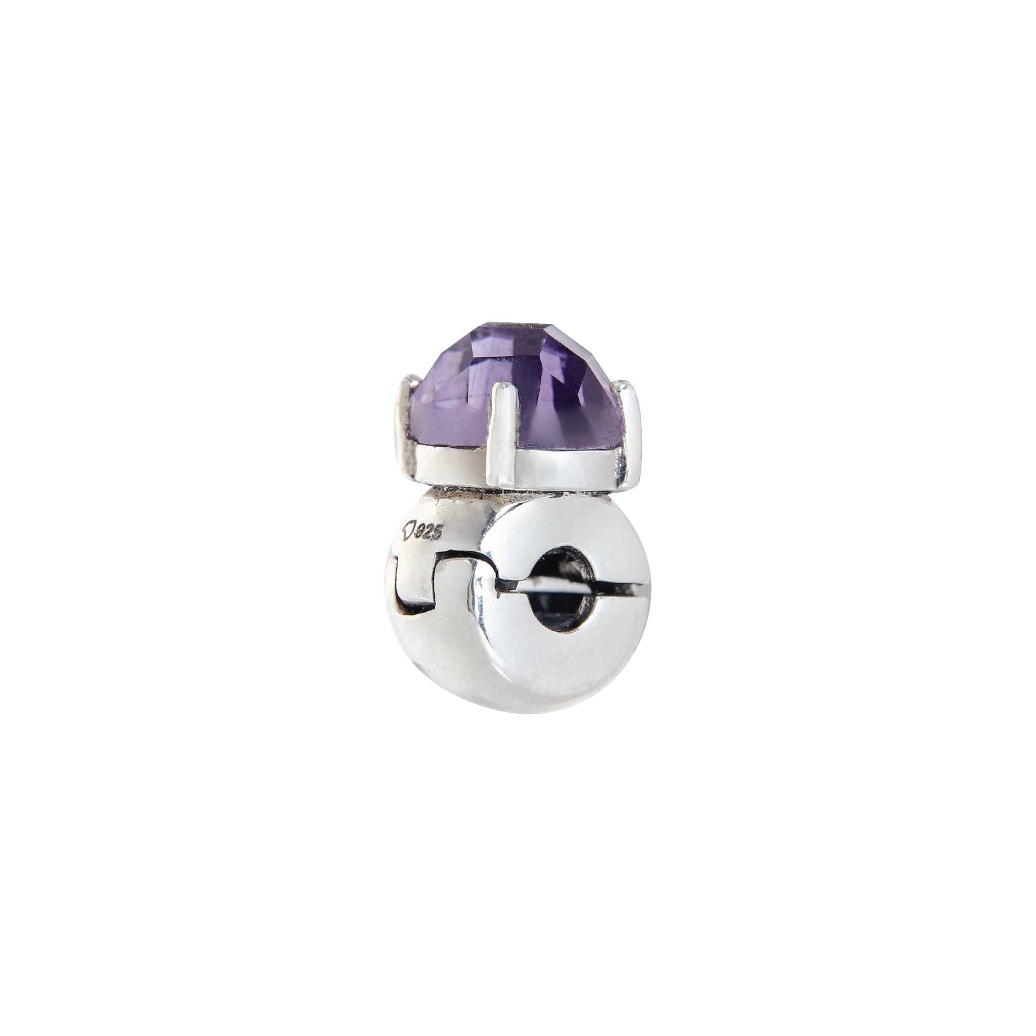 Amethyst Clip lock