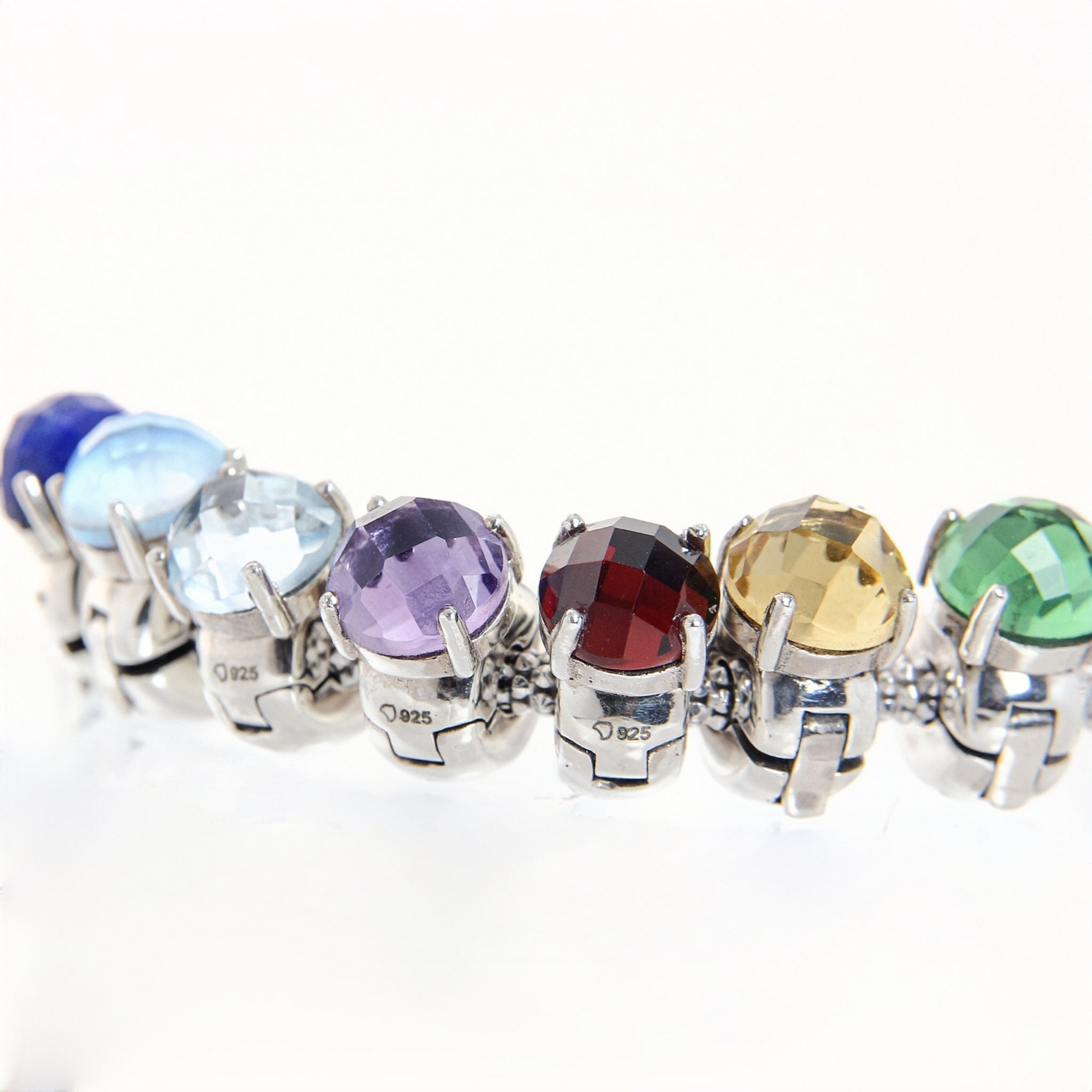 Amethyst Clip lock