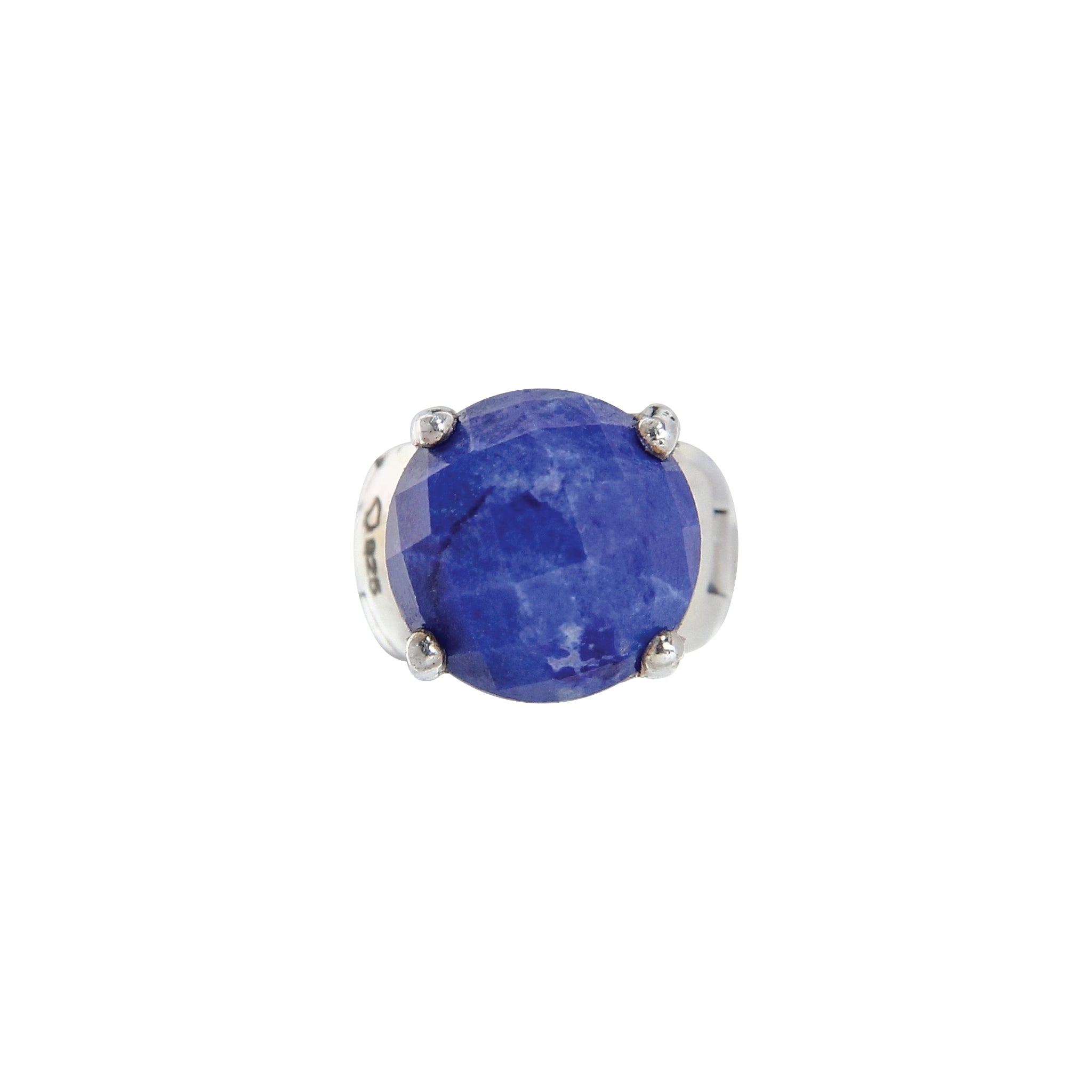 Lapis lazuli Clip lock