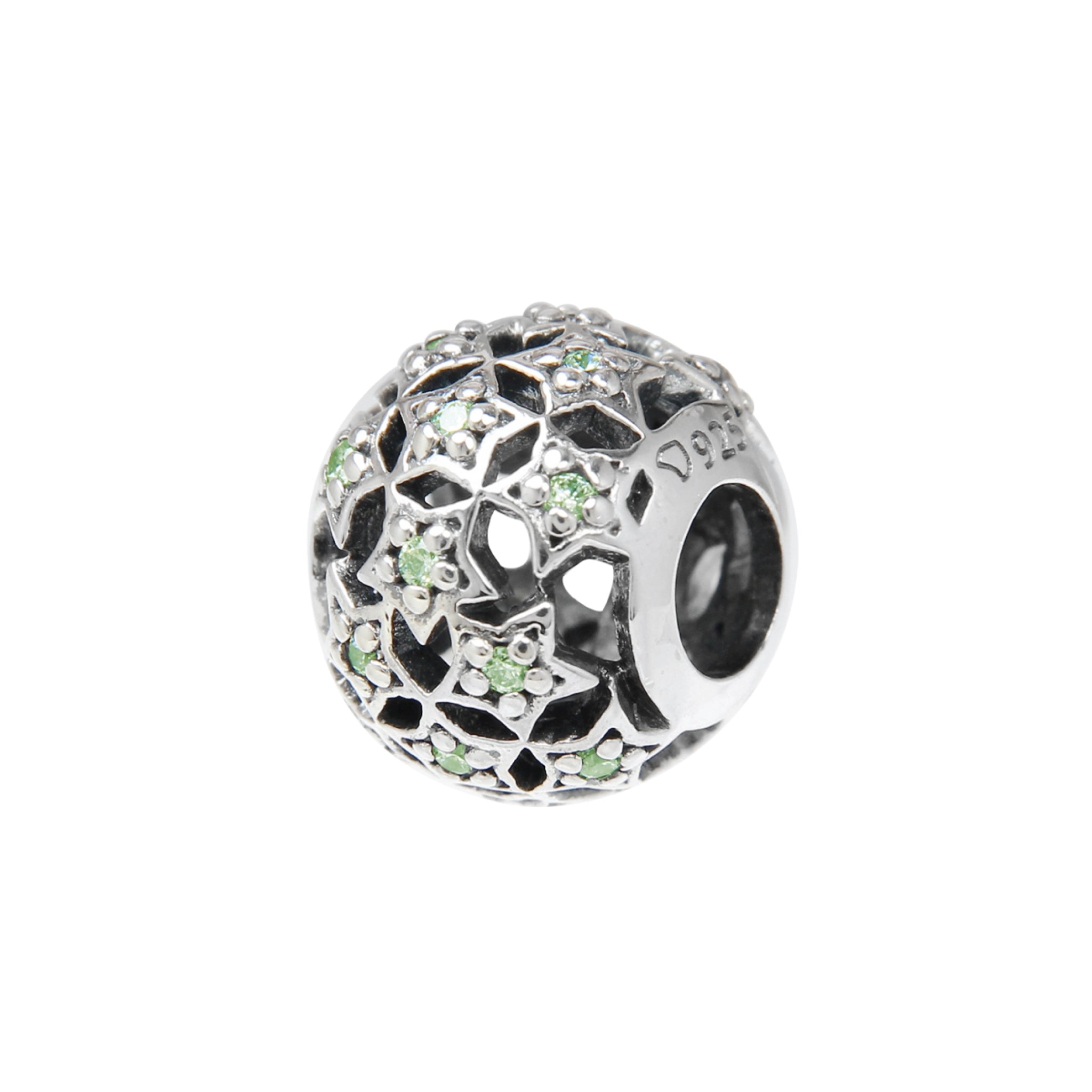 Starry Night Bead Peridot (Green)