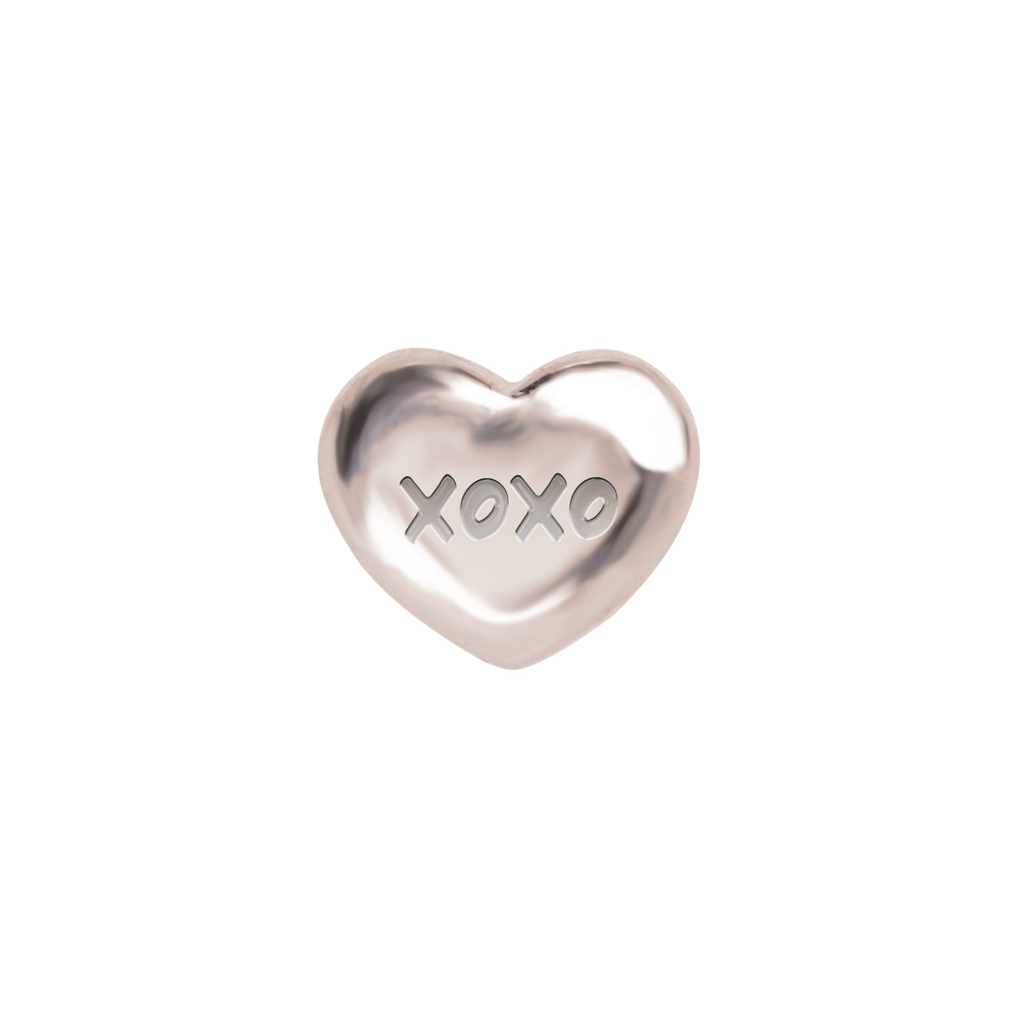 XOXO Candy Bead