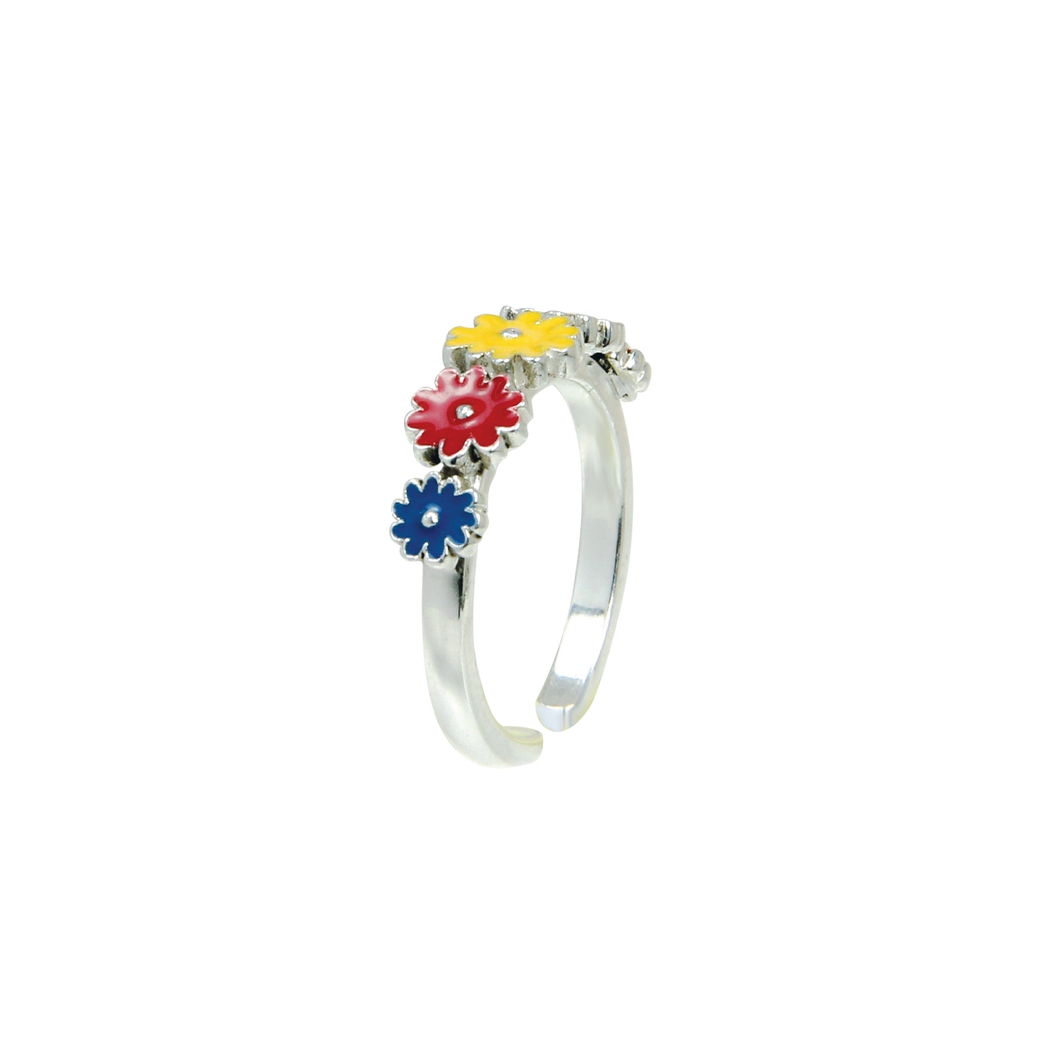 Moomin Flowers Ring