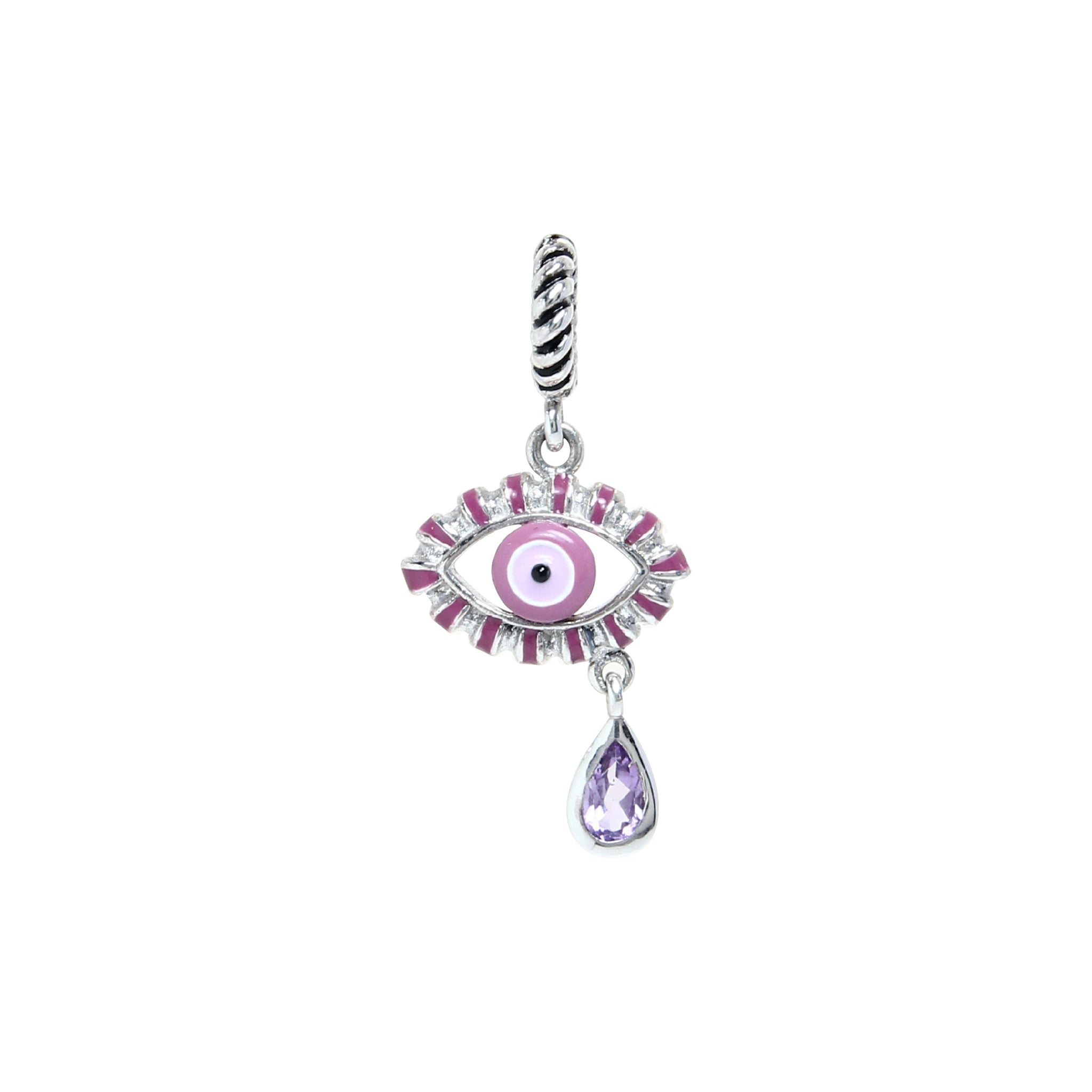 Violet Evil Eye