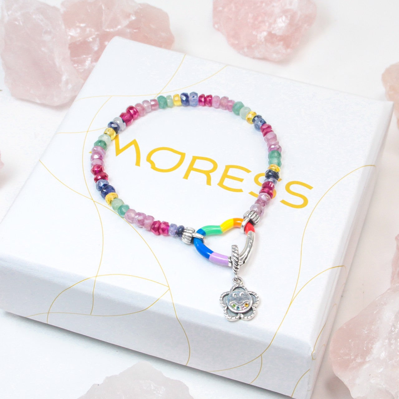 Mix Sapphire Play Bracelet