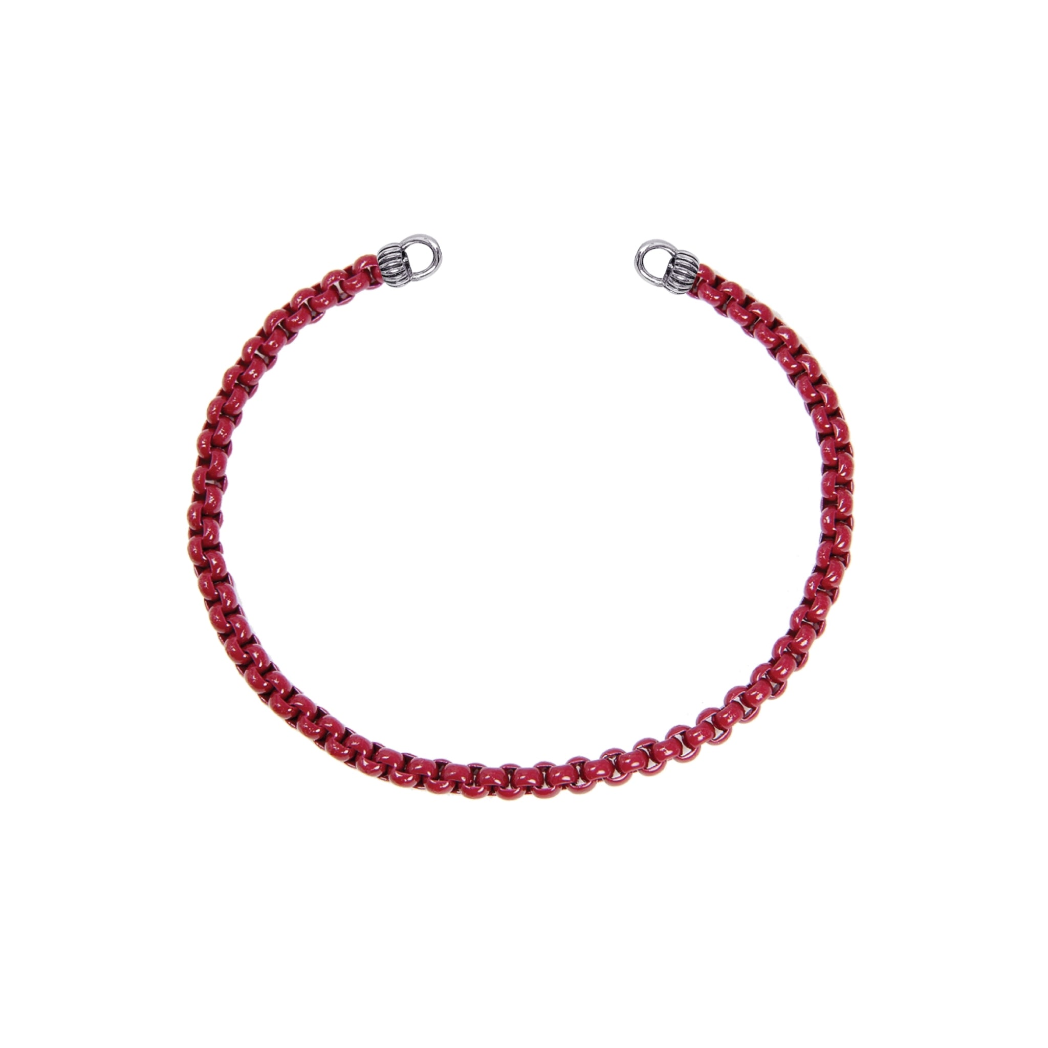 Play Pompeian Red Pop Bracelet