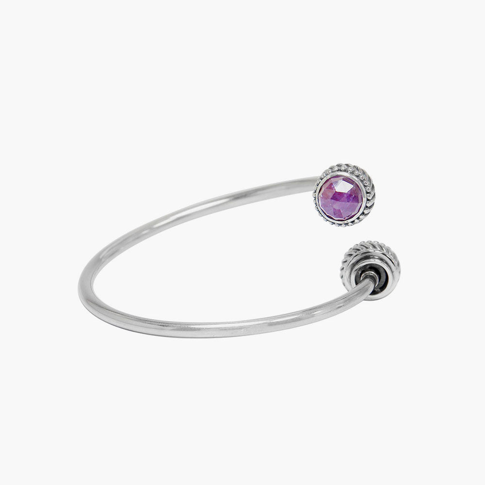 Ruby Bangle Lock
