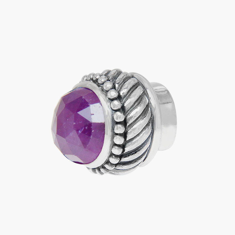 Ruby Bangle Lock
