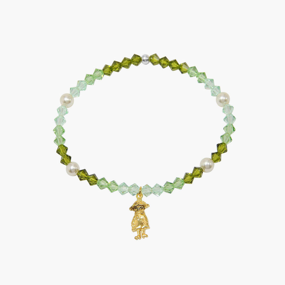 Snufkin Swarovski Crystal Bracelet