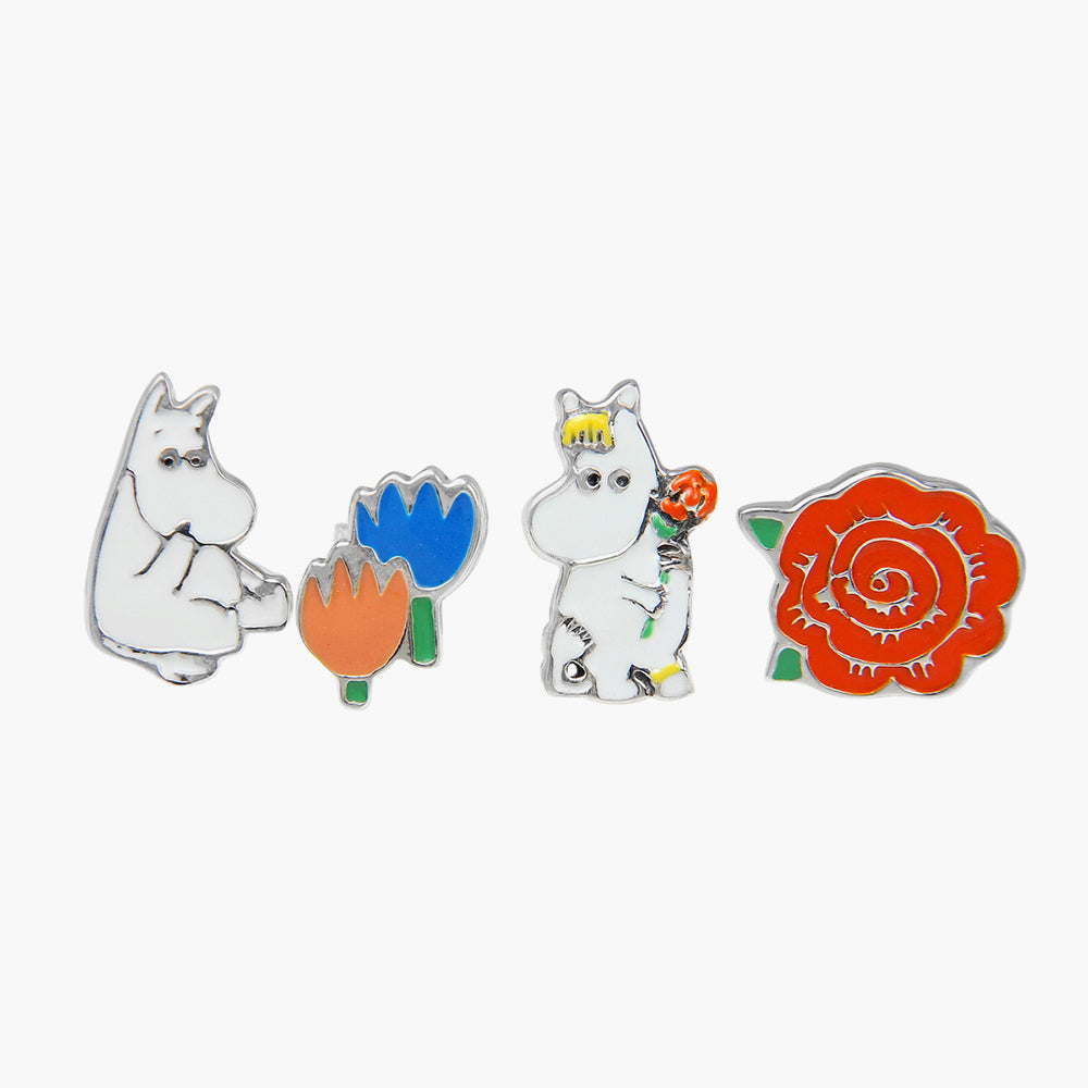 MOOMIN EARRING SET