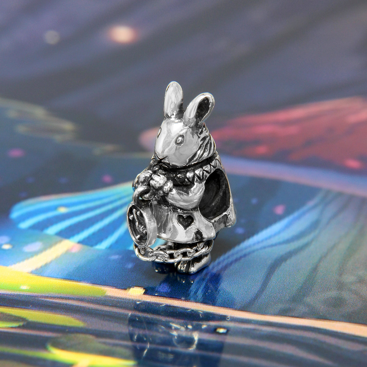 Mr. Rabbit Bead