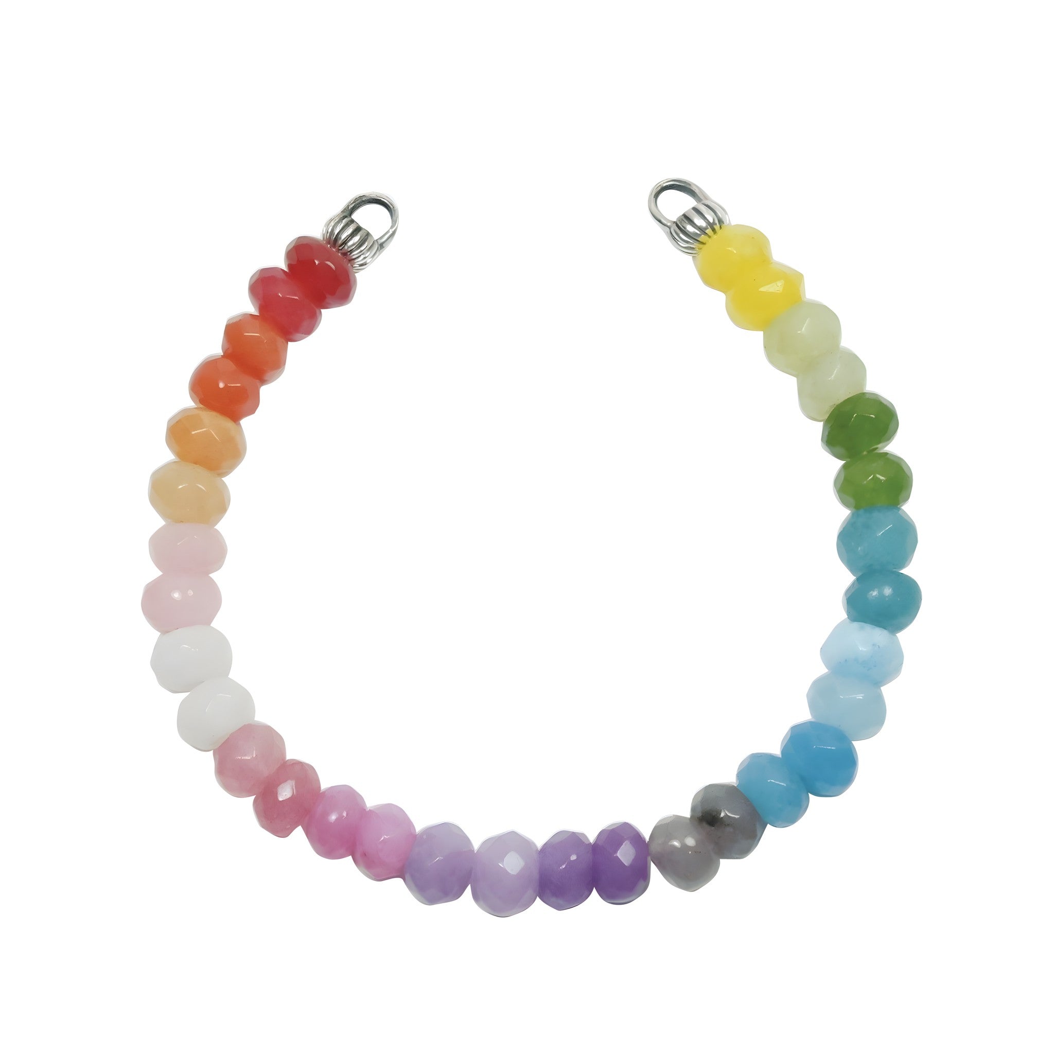 เล่น Rainbow Quartz Bracelet