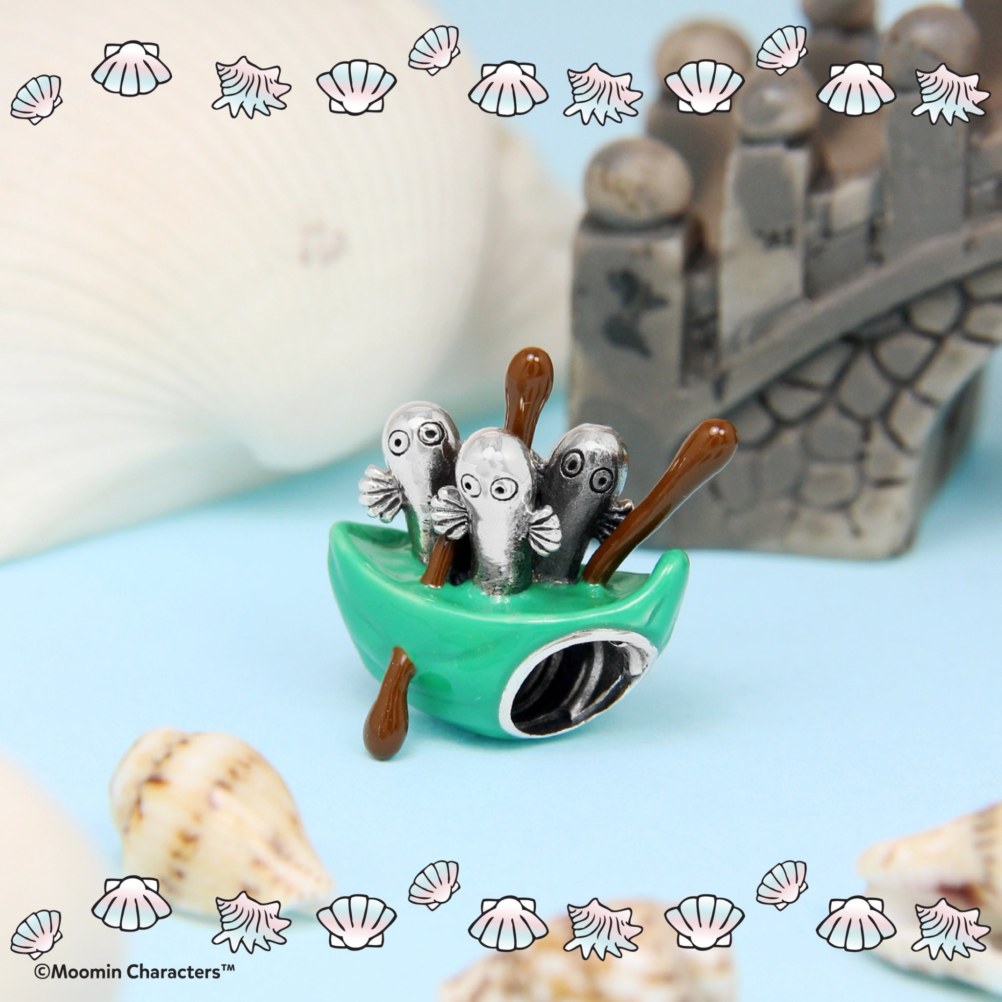 HATTIFATTENERS BEAD