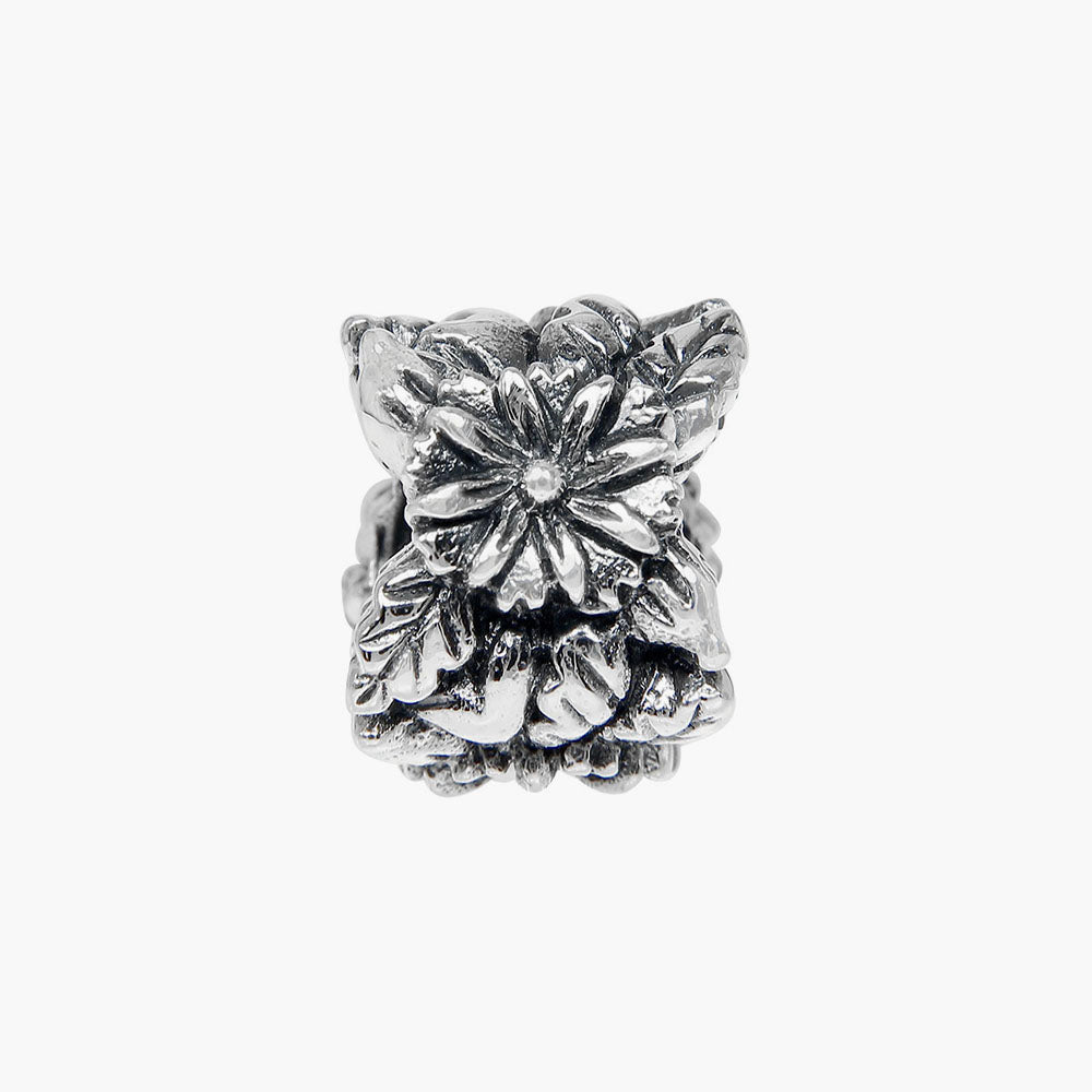 Earth Spacer Bead