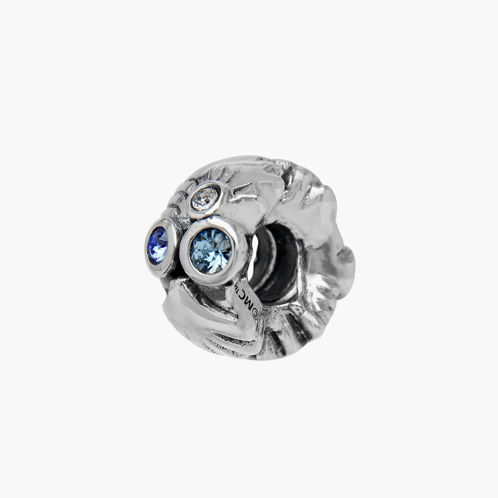 MOOMIN SEASHELL SPACER BEAD