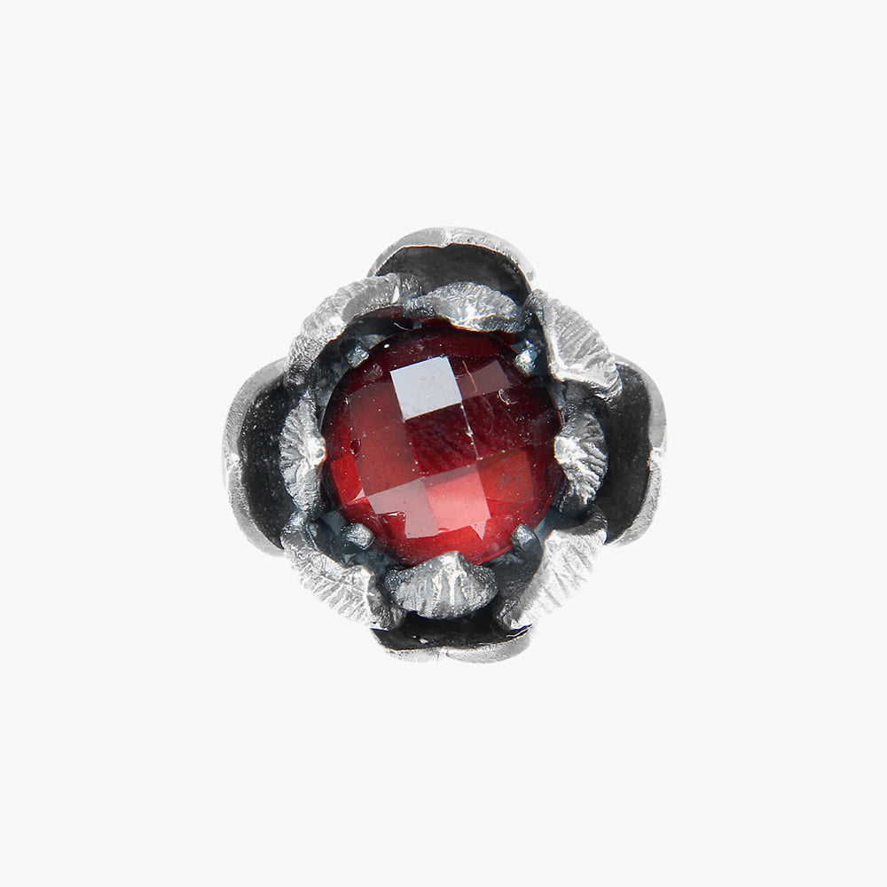 Lotus Garnet Stopper