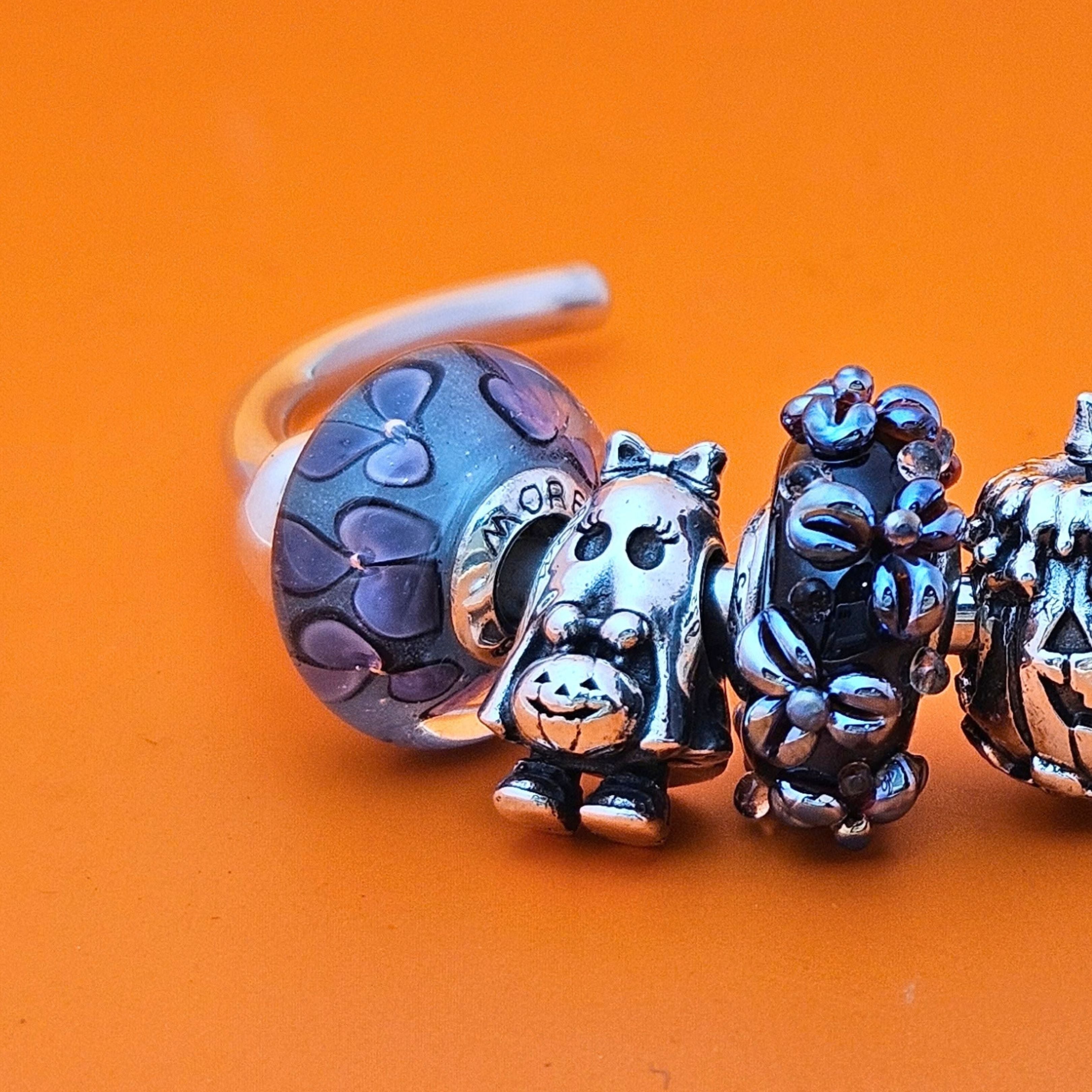 Boo Boo Ghost Bead