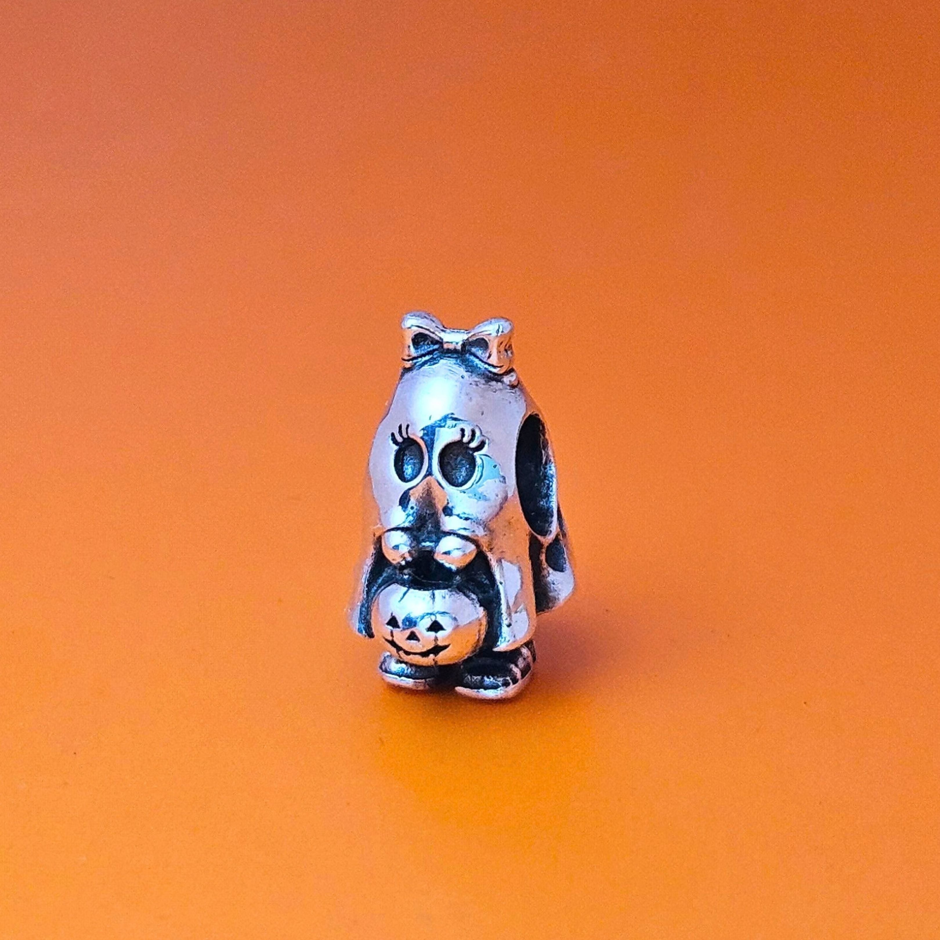 Boo Boo Ghost Bead