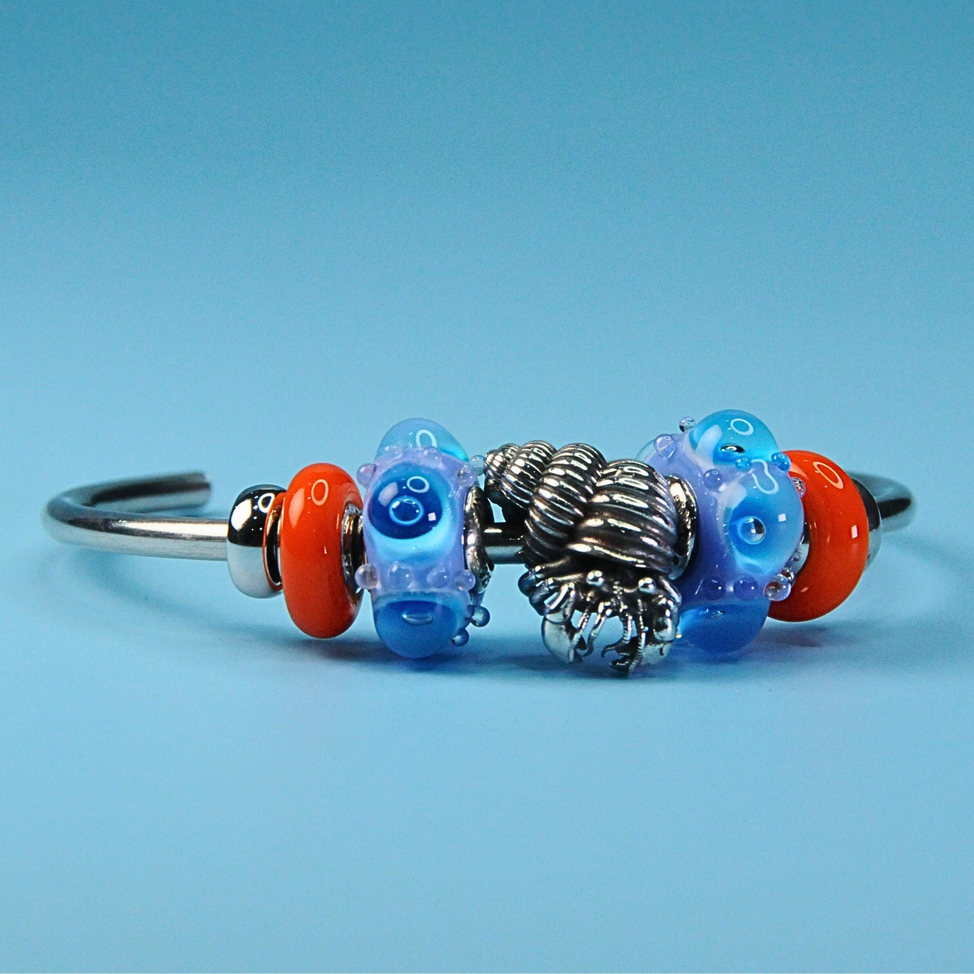 Hermit Crab Bead