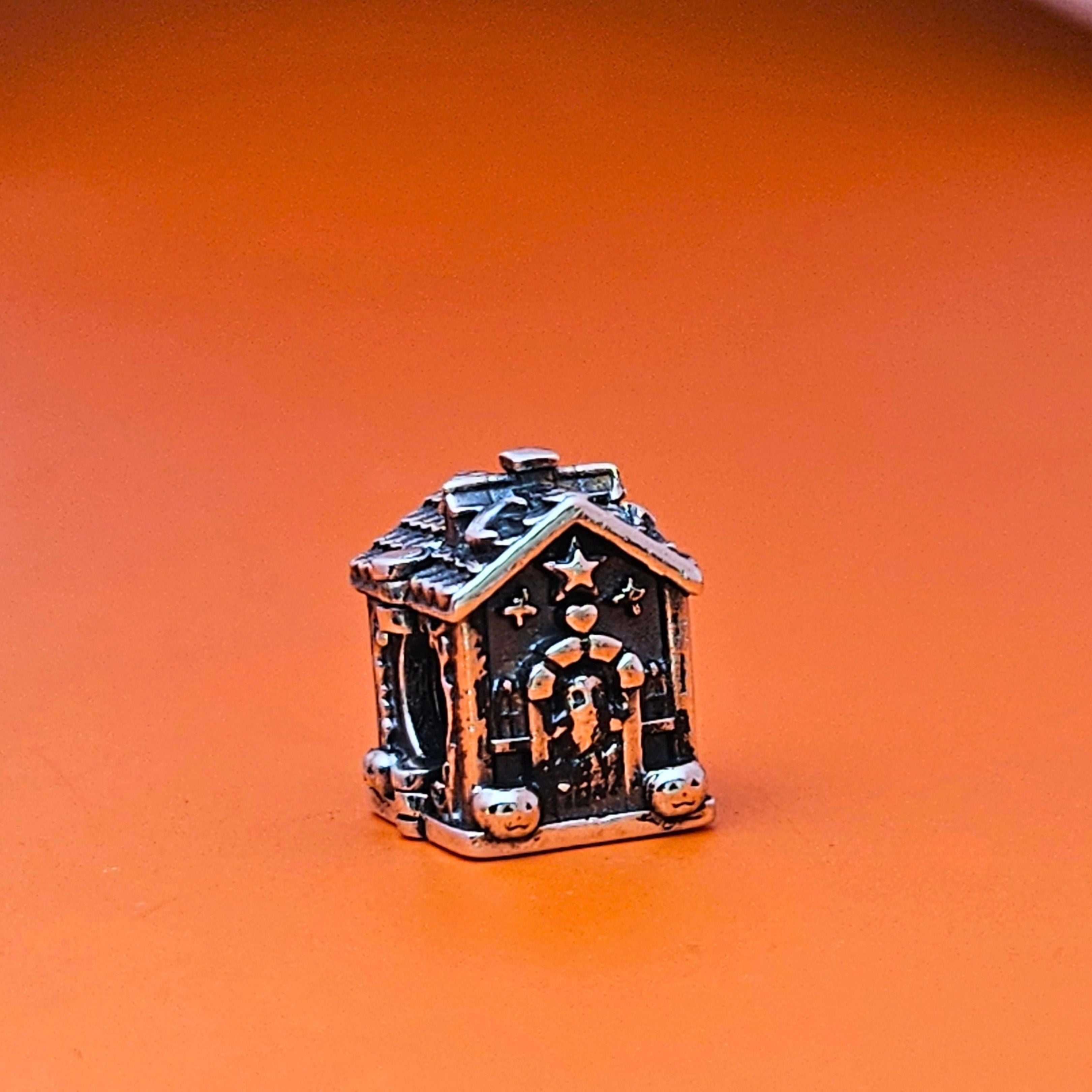 Haunted House Bead
