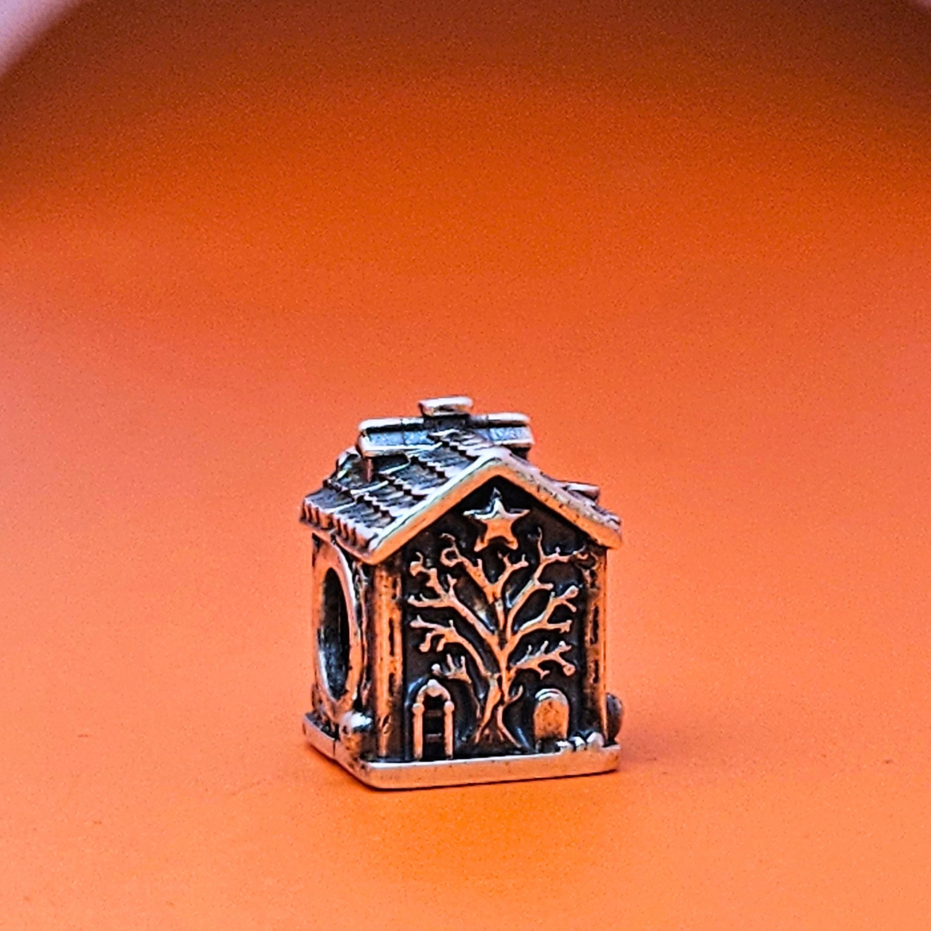 Haunted House Bead