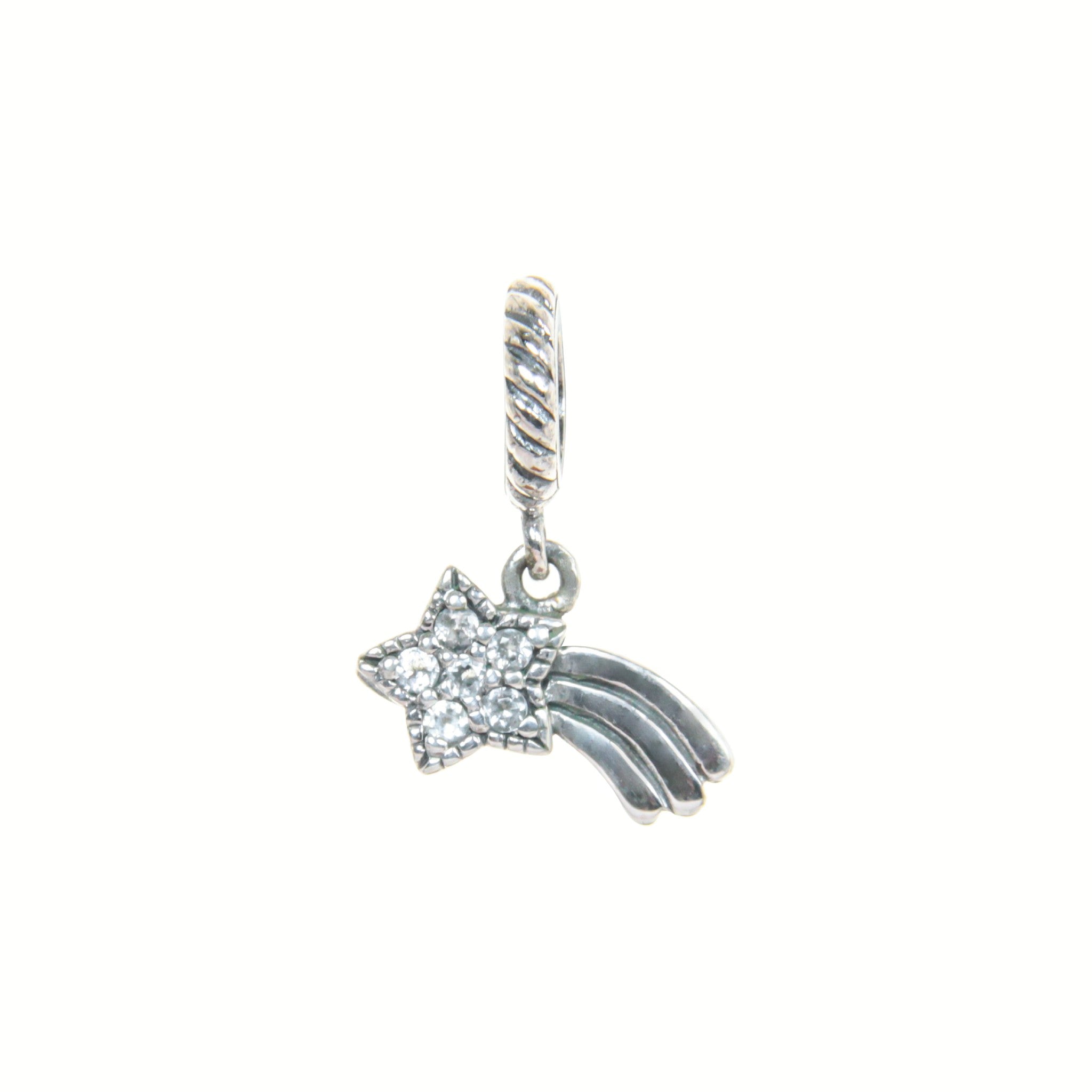 Lucky Shooting Star Charm