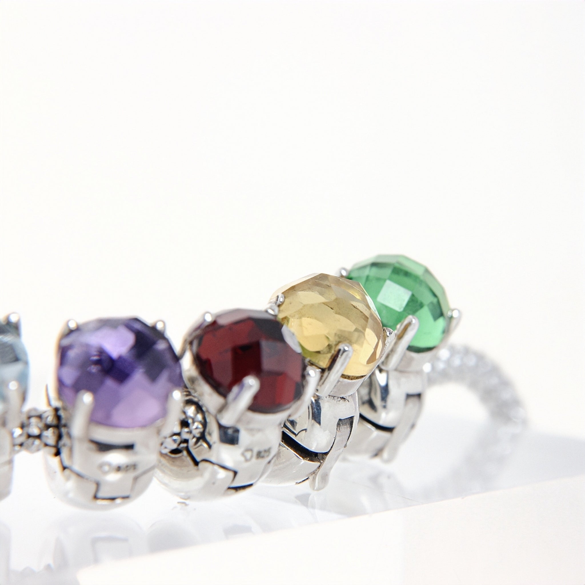 Garnet Clip lock