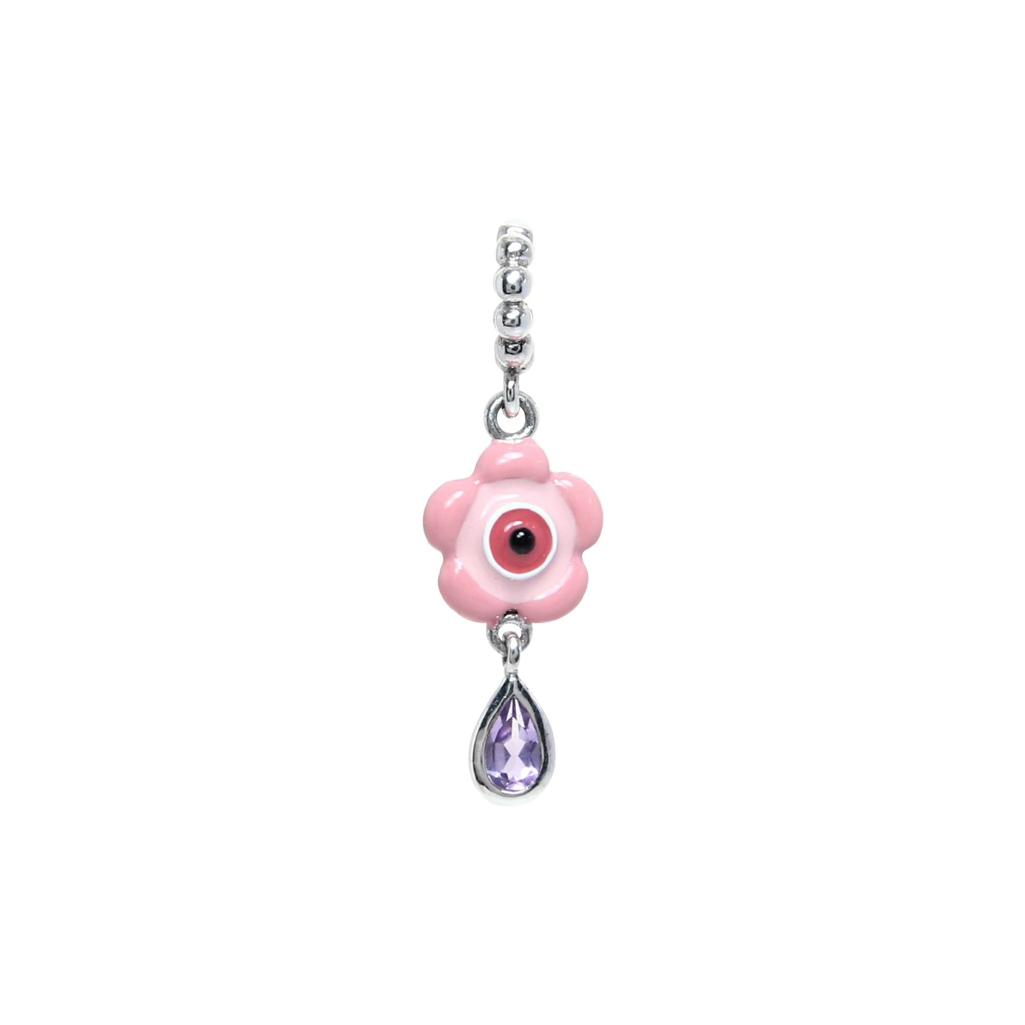 Pink Evil Eye