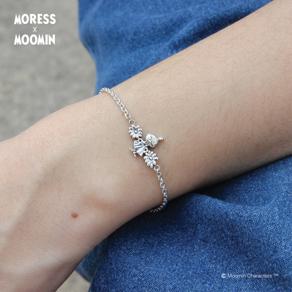 Dream - Morse Code Tila Beaded Bracelet – Dandelion Jewelry
