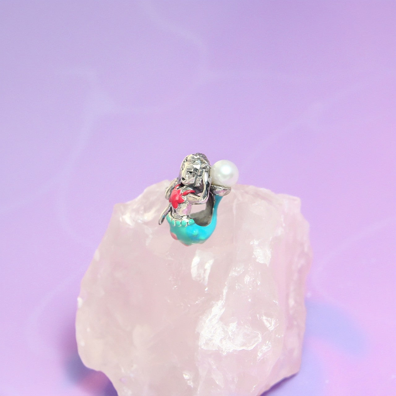 Mermaid's Treasures Bead