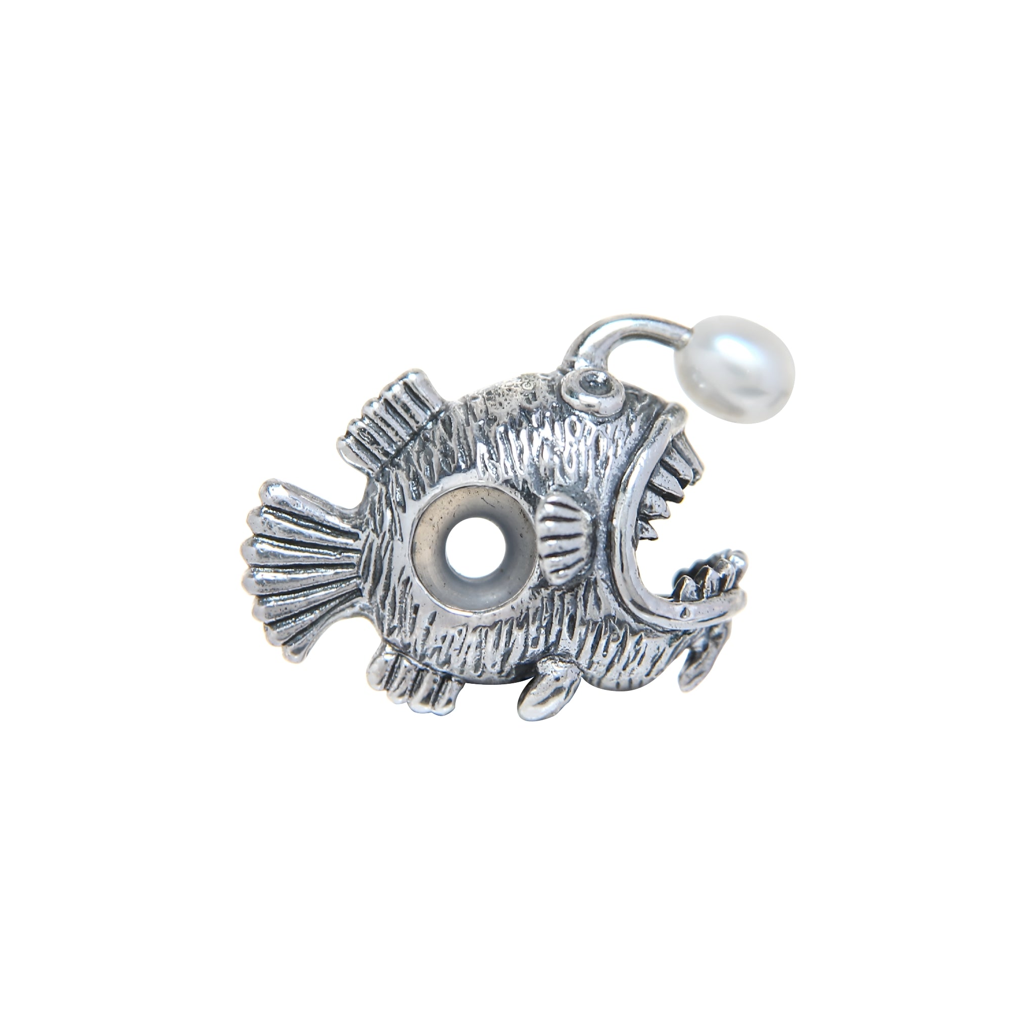 The Anglerfish Bead ( Stopper)
