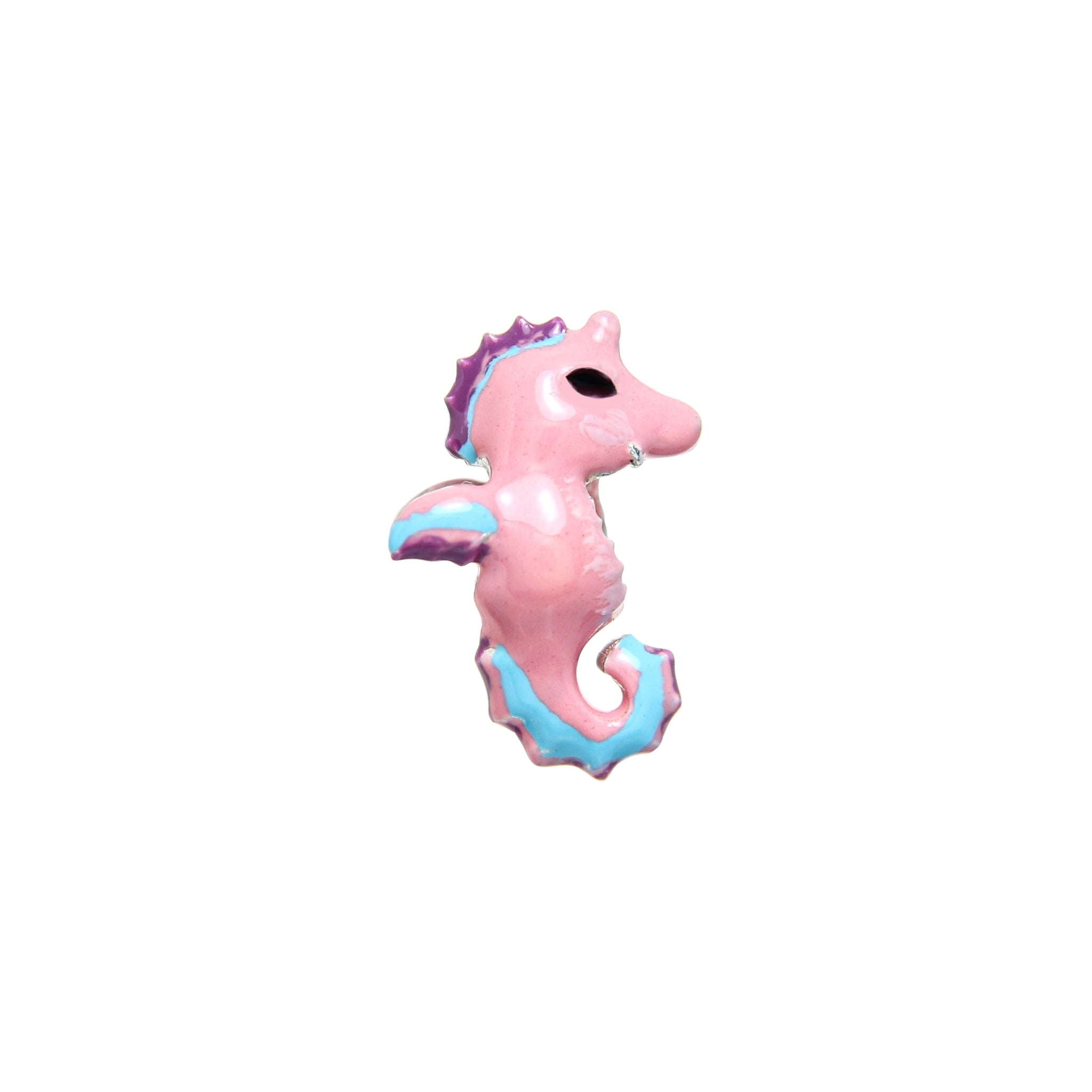 Whimsical Seahorse Bead
