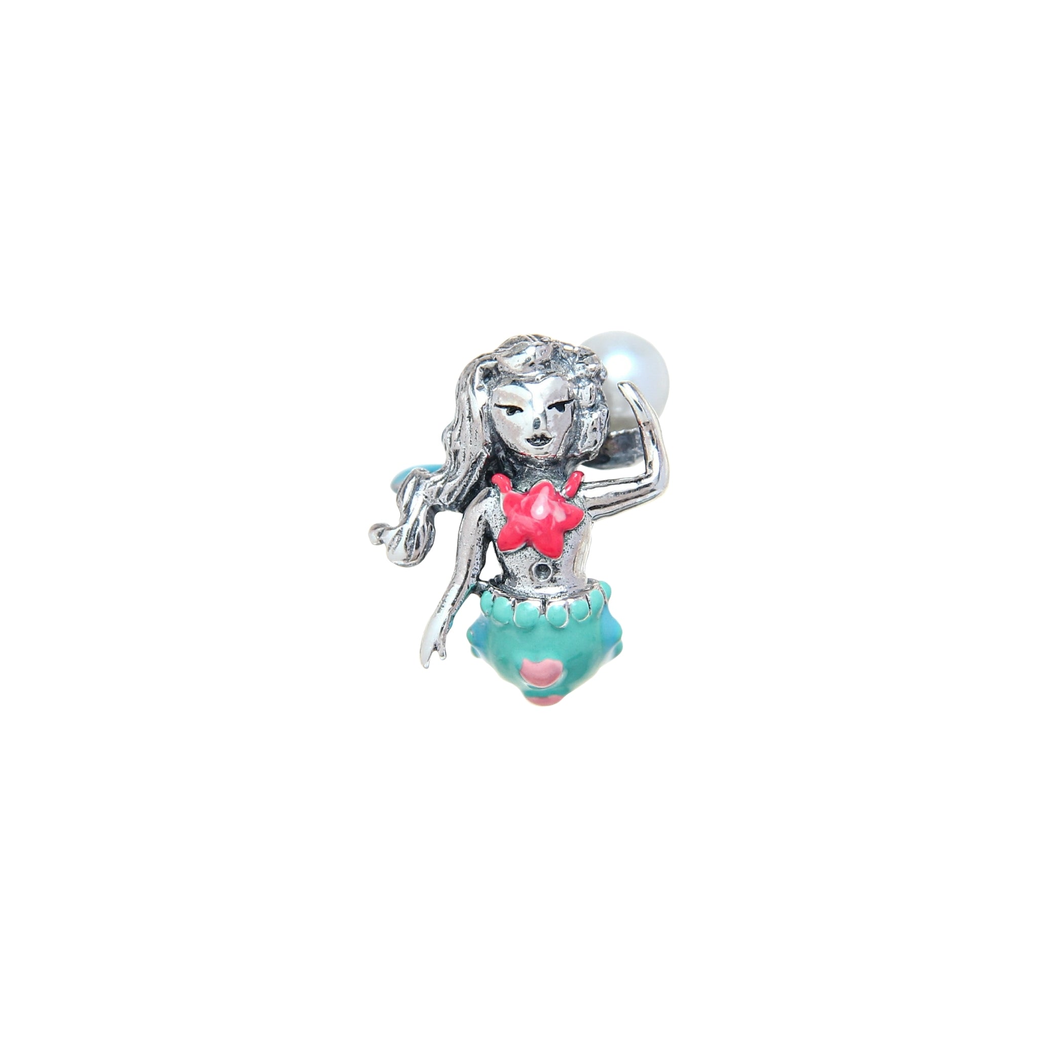 Mermaid's Treasures Bead