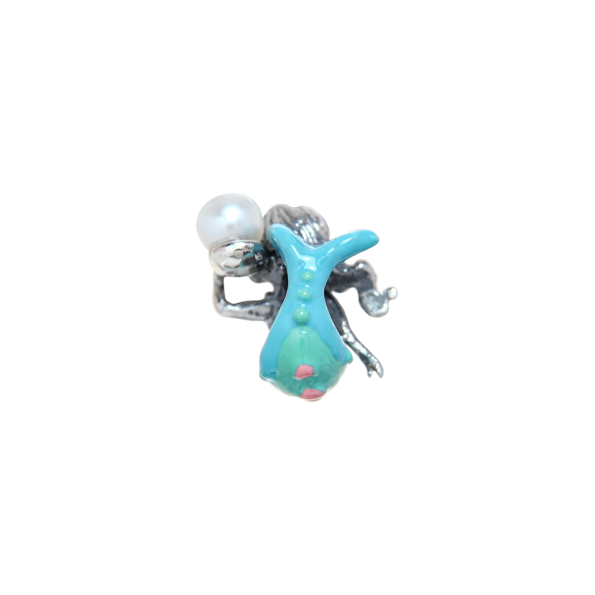 Mermaid's Treasures Bead